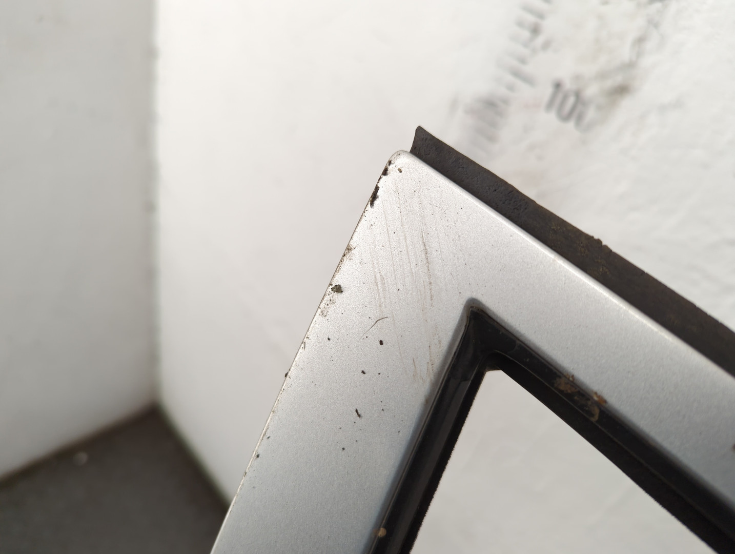 Дверь передняя правая