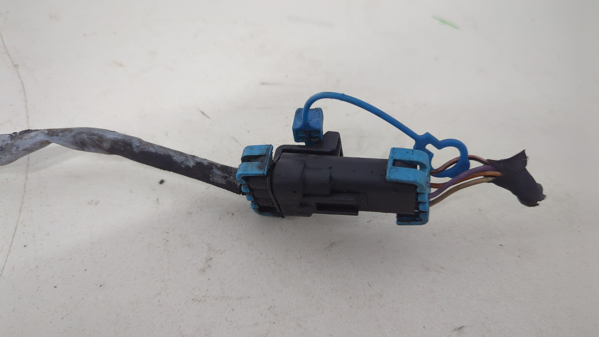 Датчик кислородный/Лямбда-зонд