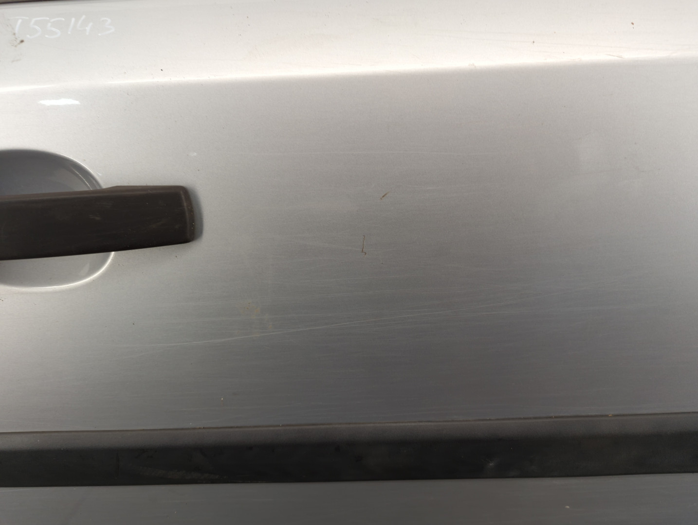 Дверь передняя правая