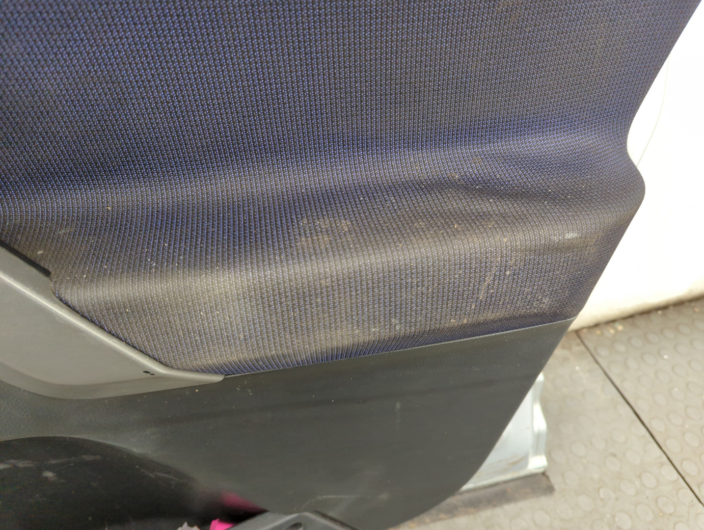 Дверь передняя правая