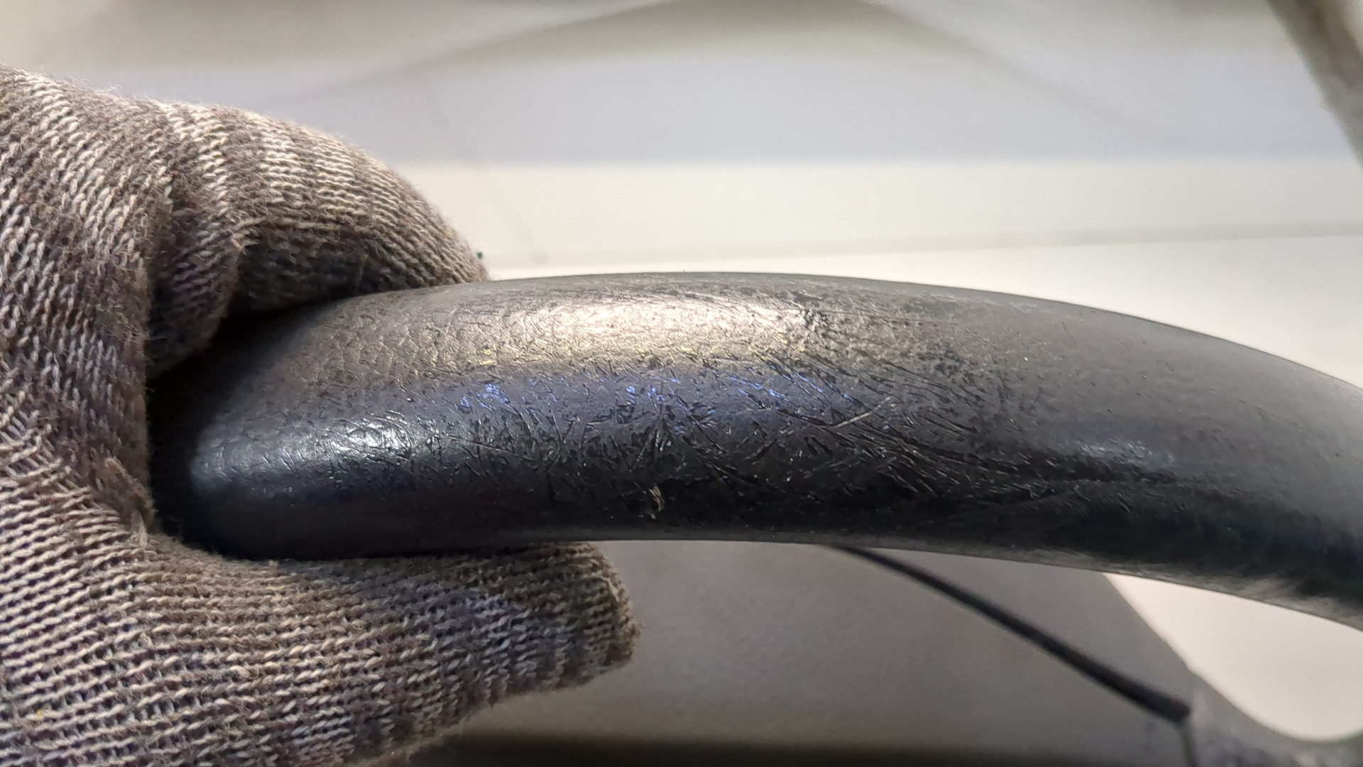 Рулевое колесо (руль)