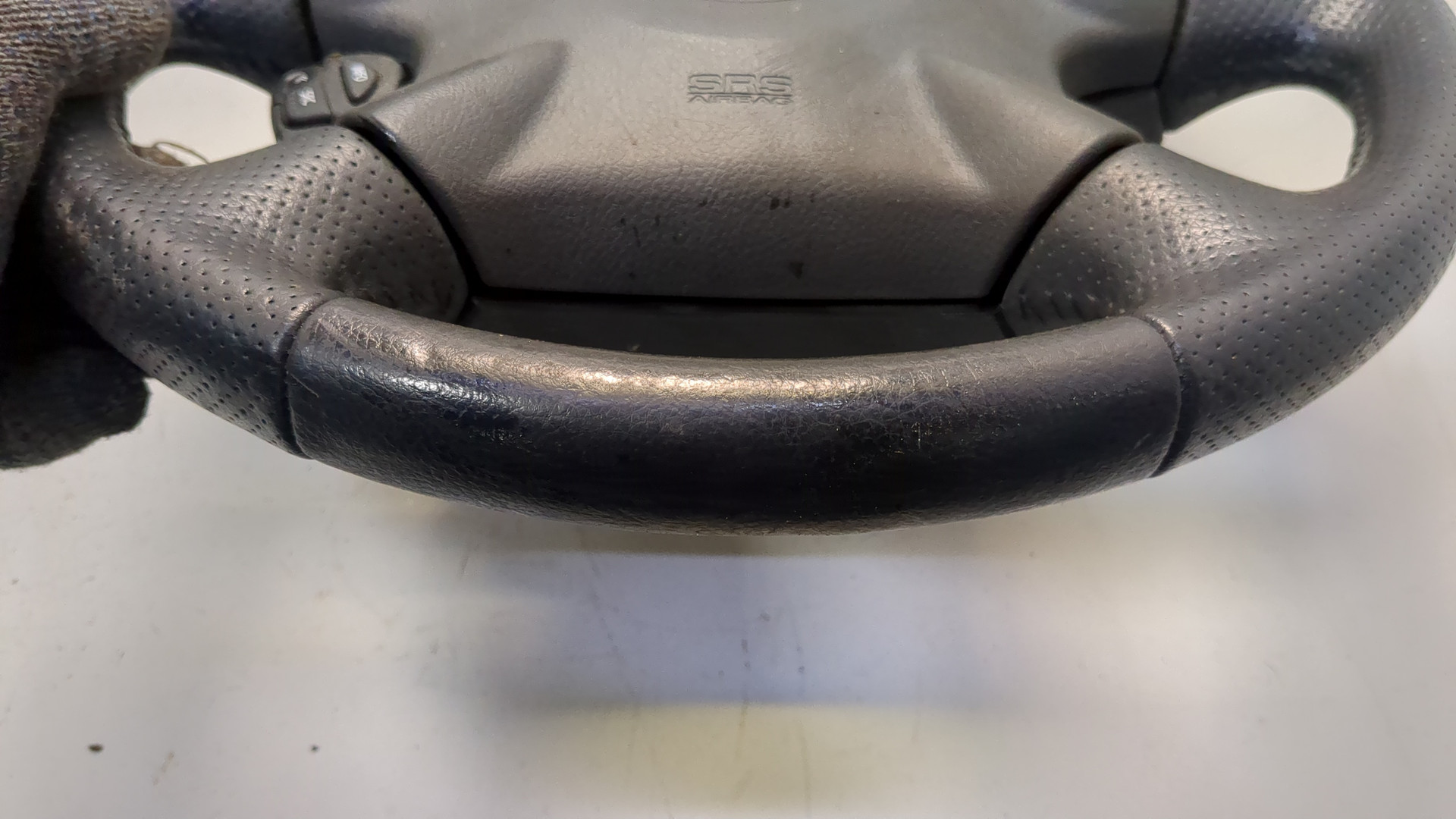 Рулевое колесо (руль)