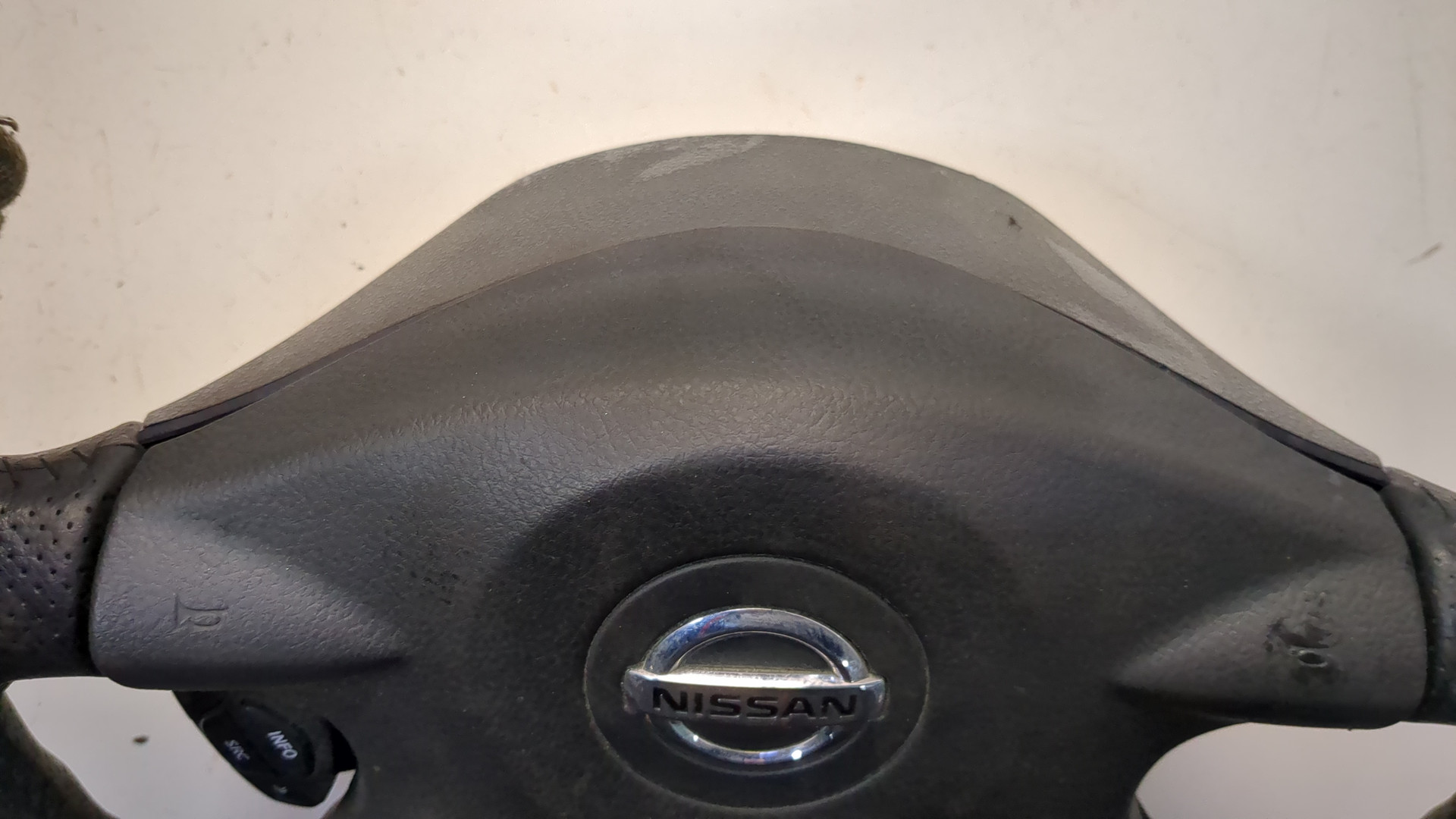 Рулевое колесо (руль)