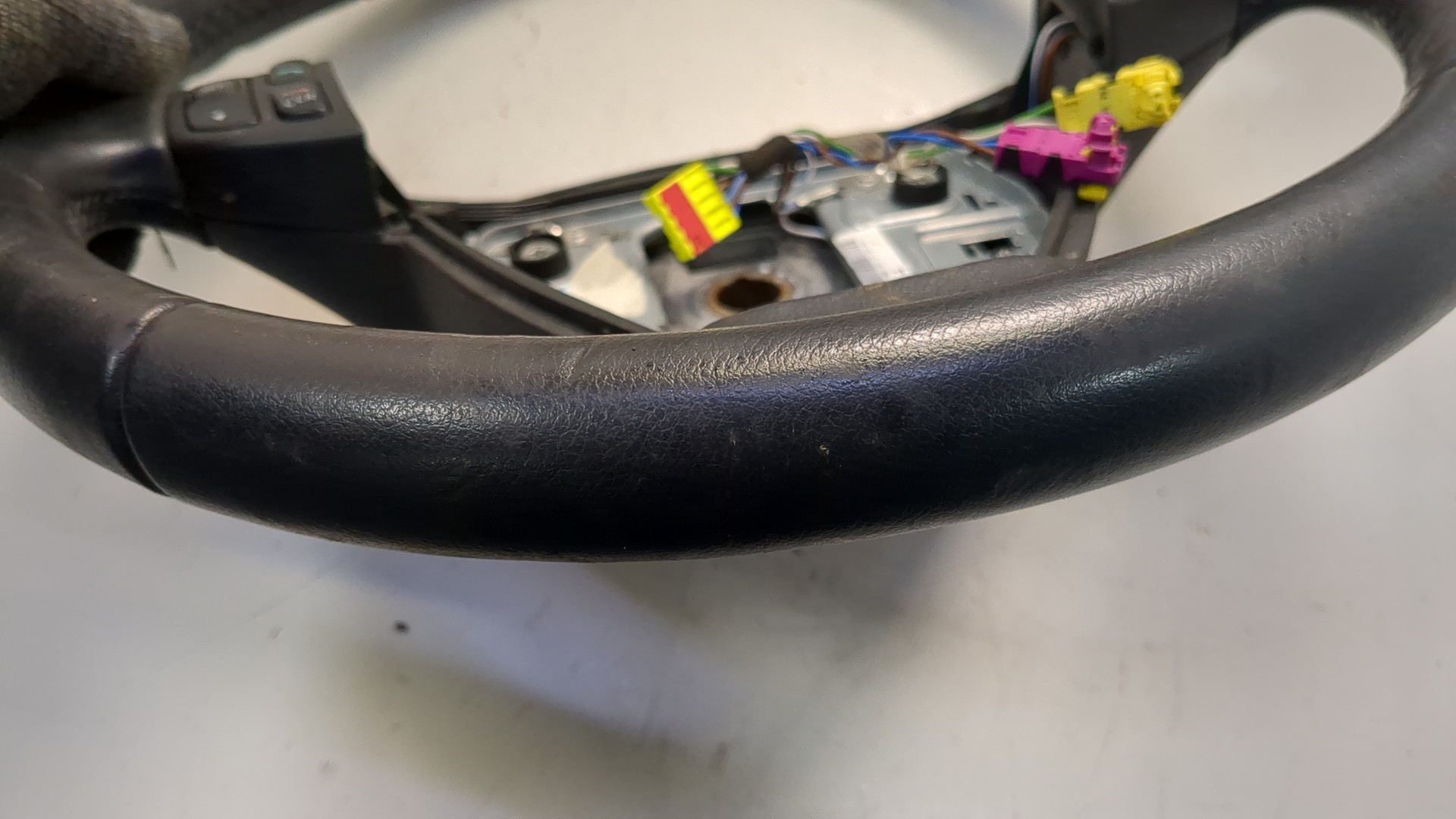 Рулевое колесо (руль)