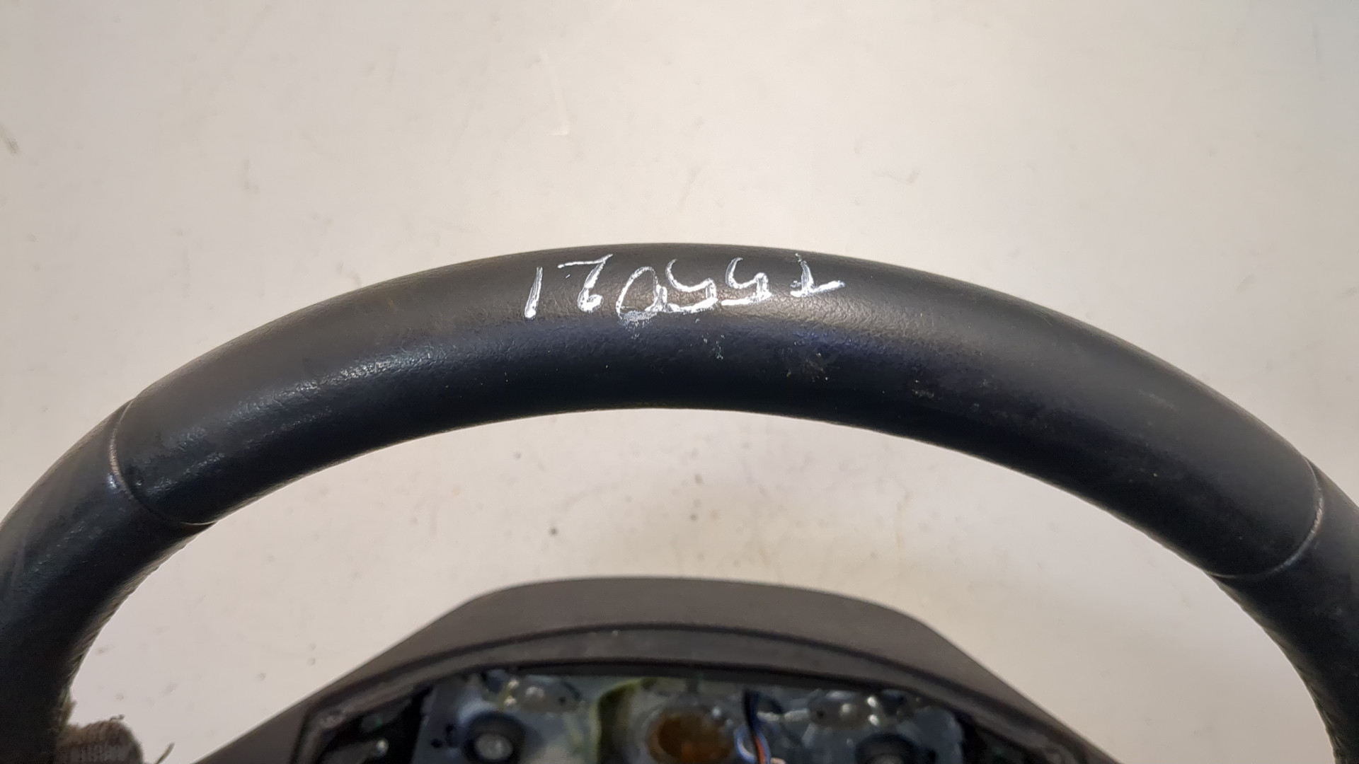 Рулевое колесо (руль)