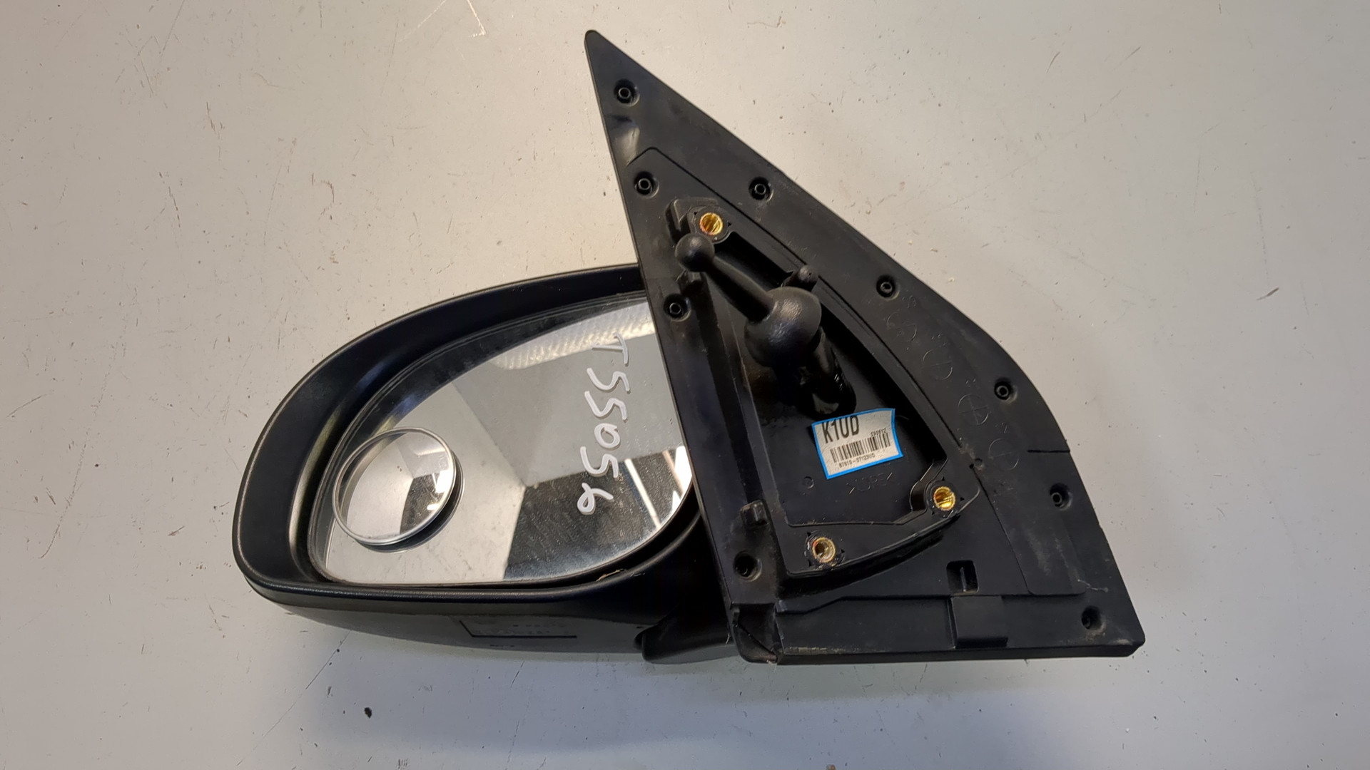 Зеркало левое электрическое