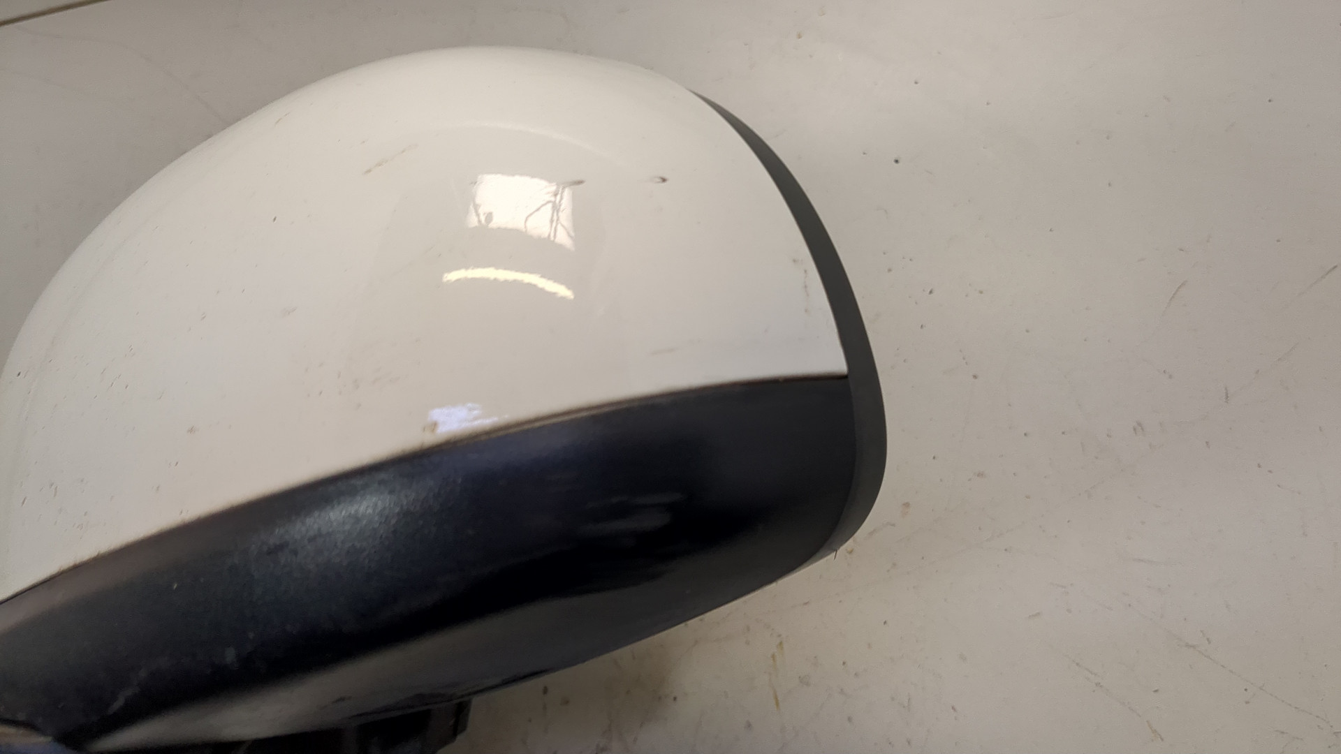 Зеркало левое электрическое