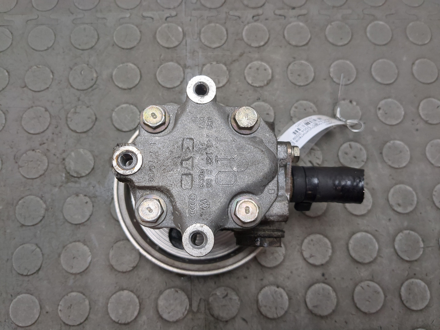 Насос ГУР (гидроусилитель руля)