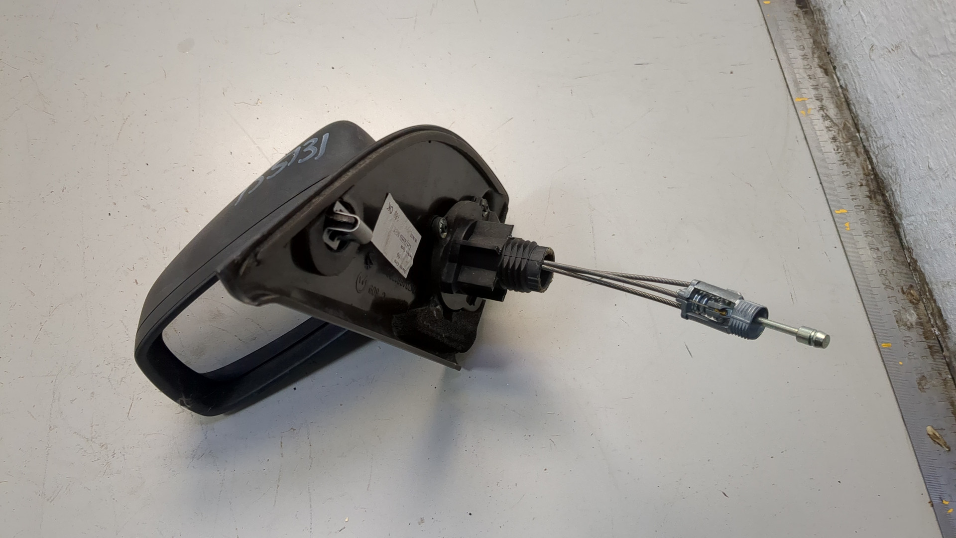 Зеркало левое электрическое