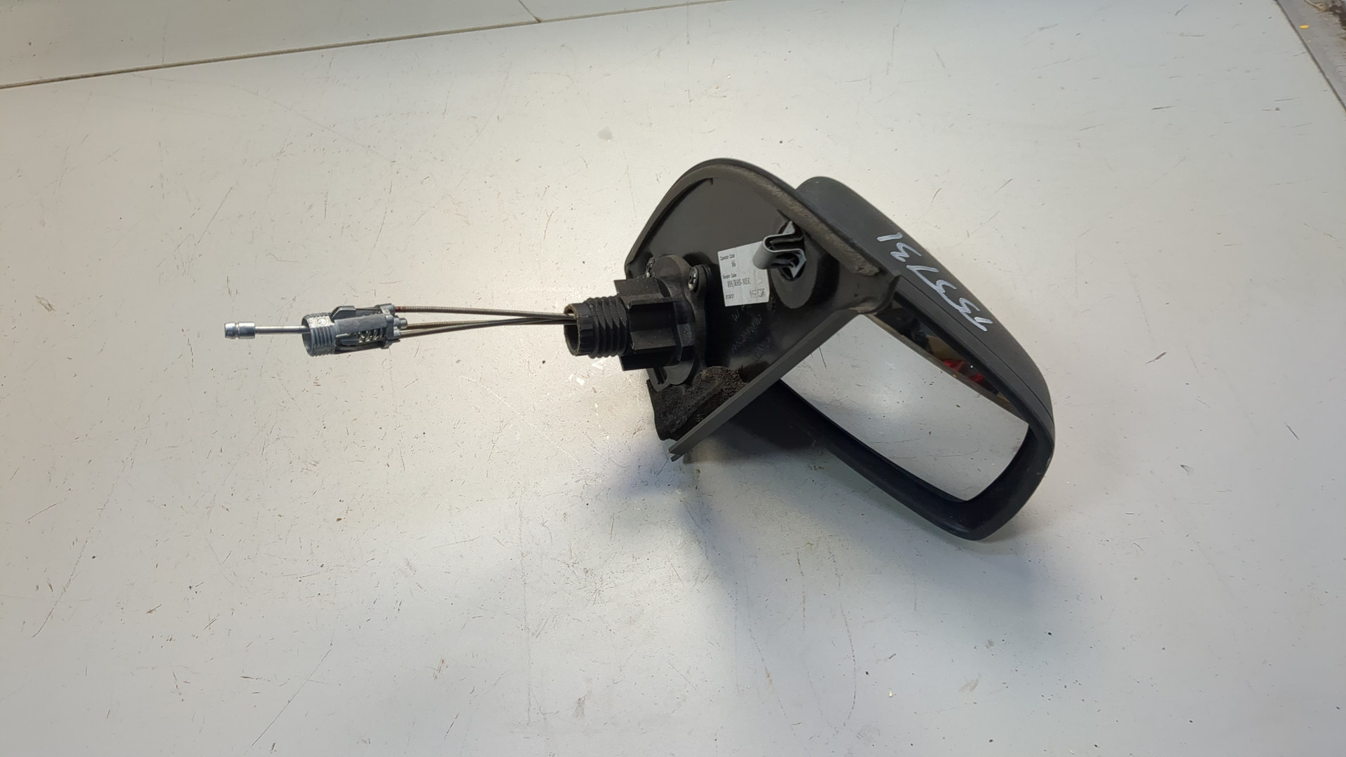 Зеркало правое электрическое