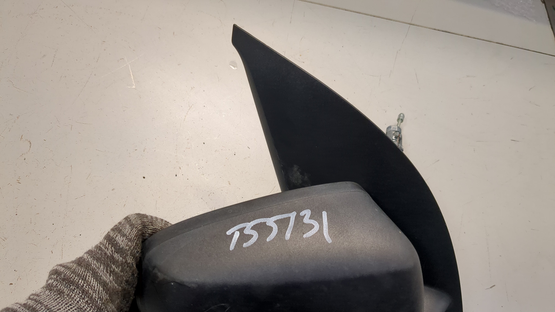 Зеркало правое электрическое