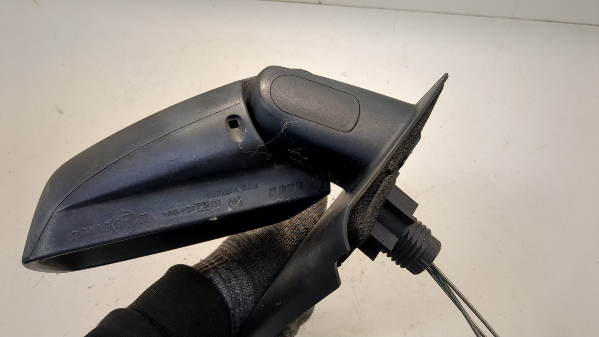 Зеркало правое электрическое