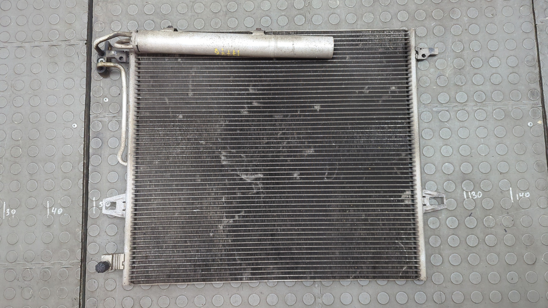 Радиатор кондиционера / конденсер