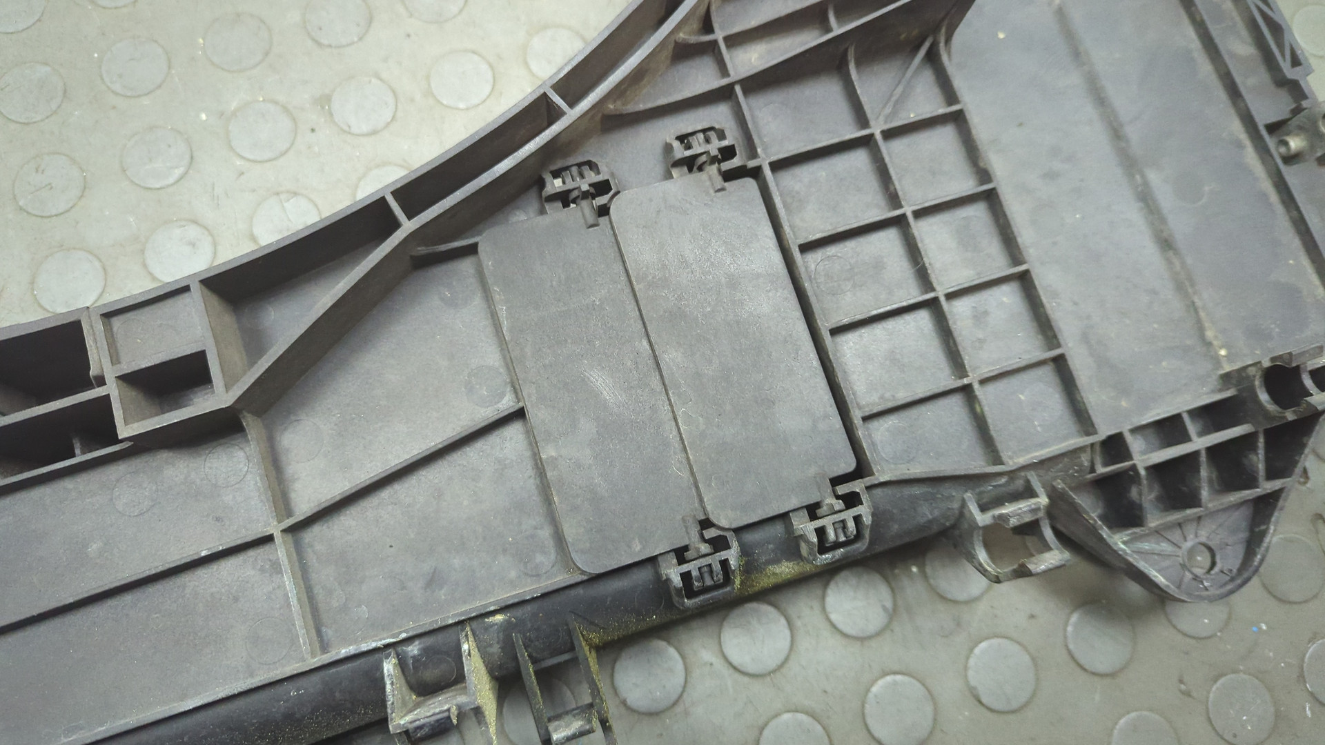 Диффузор вентилятора