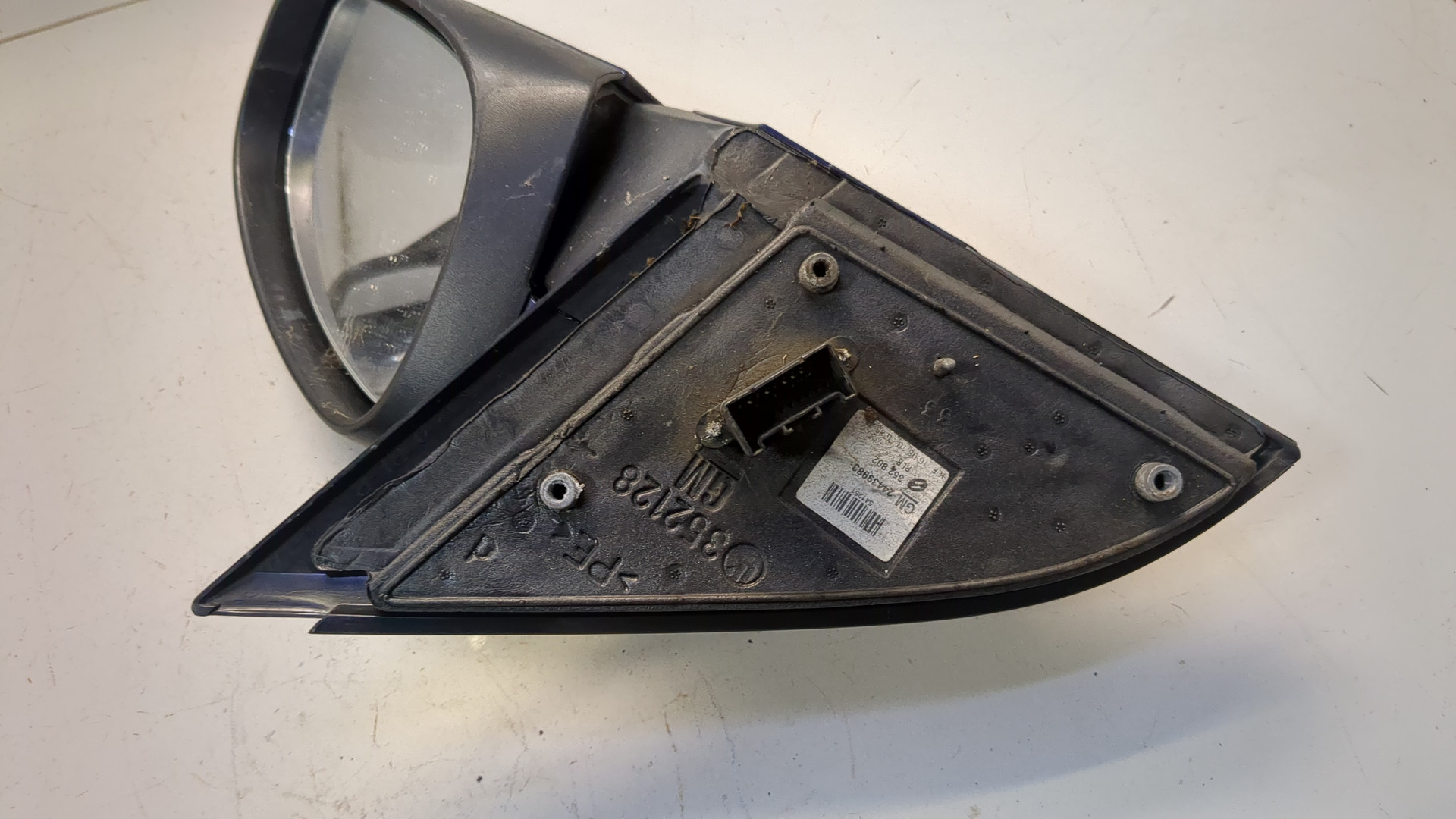 Зеркало правое электрическое