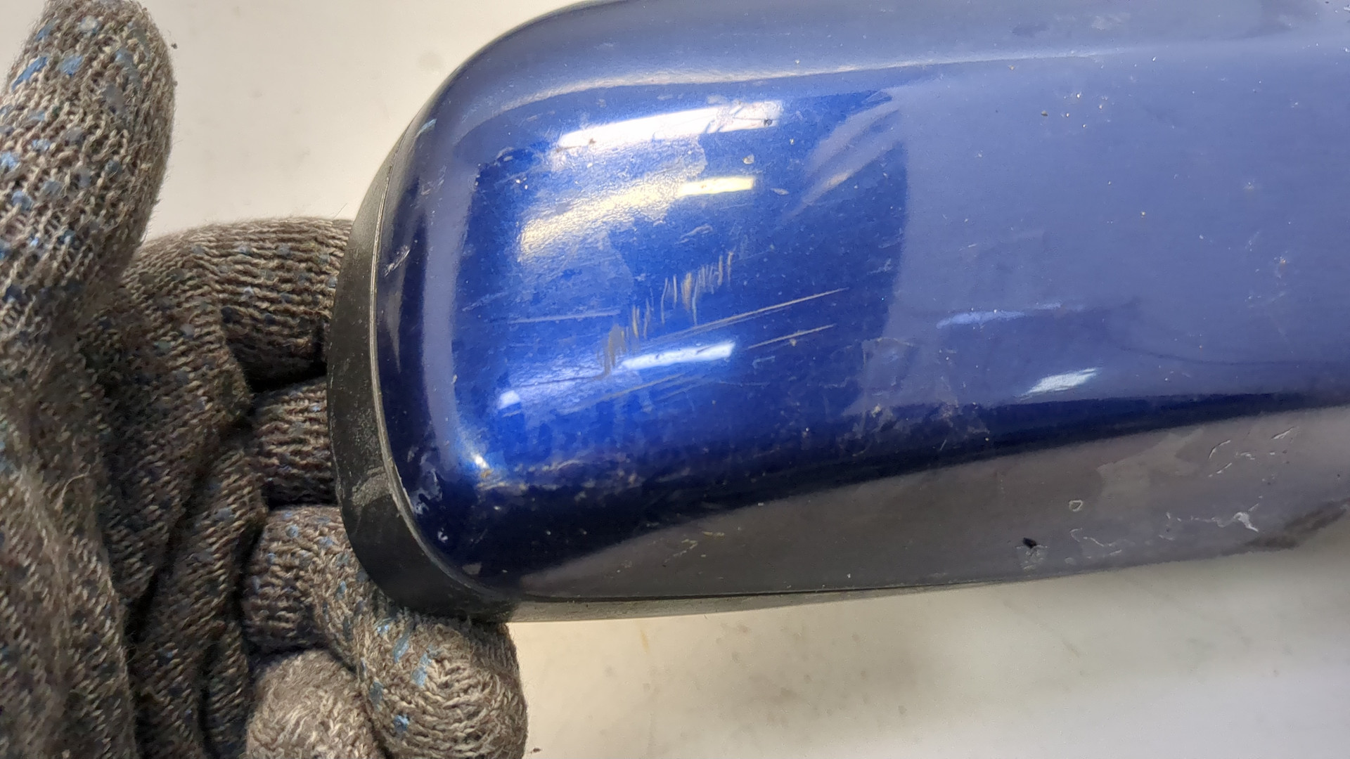 Зеркало правое электрическое