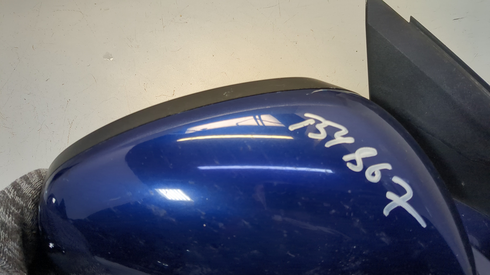 Зеркало правое электрическое