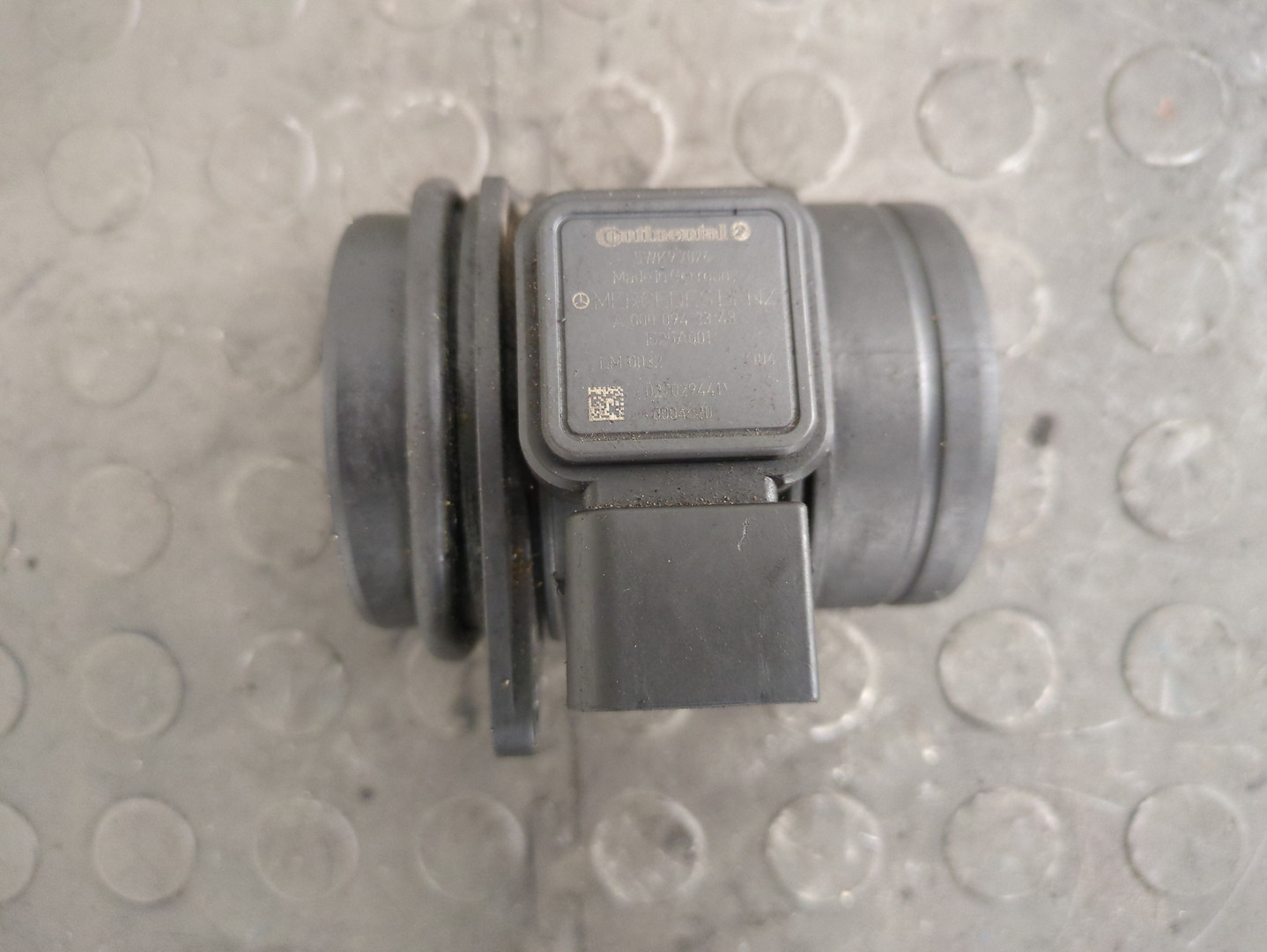 Расходомер воздуха (ДМРВ)