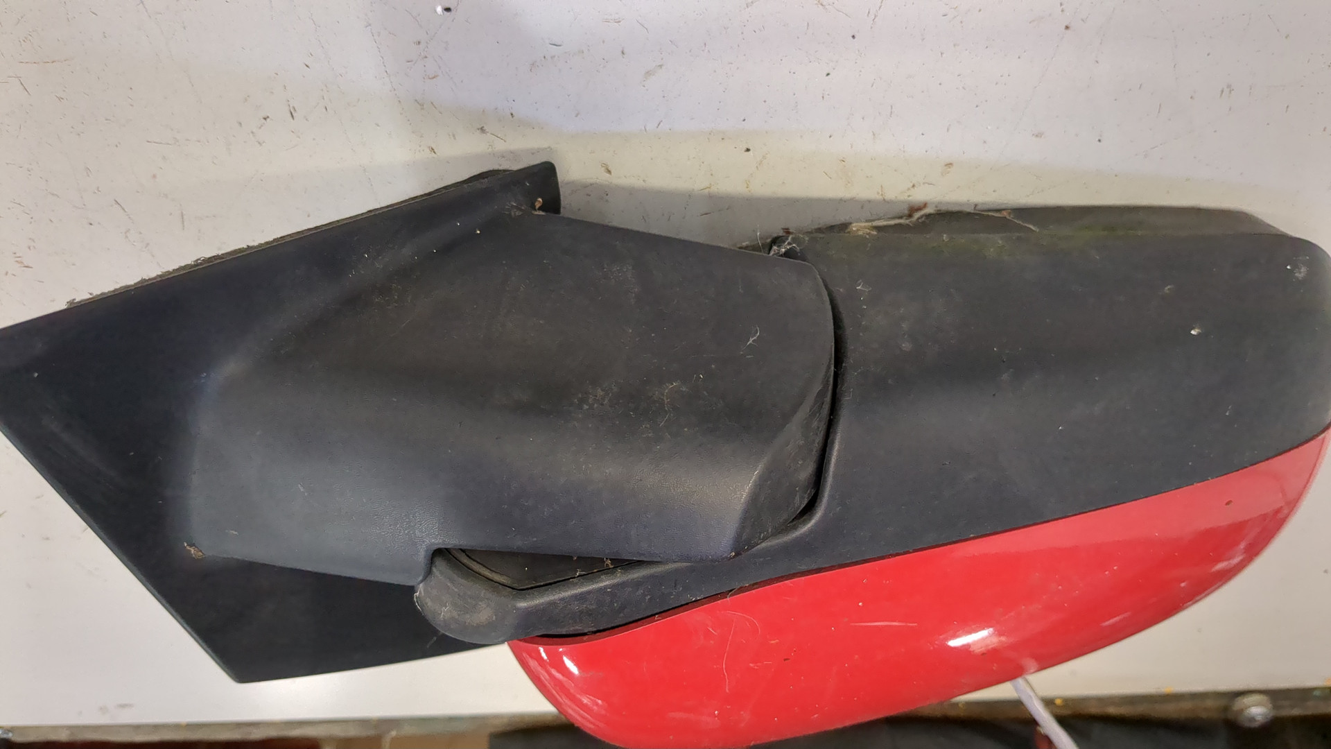 Зеркало правое электрическое