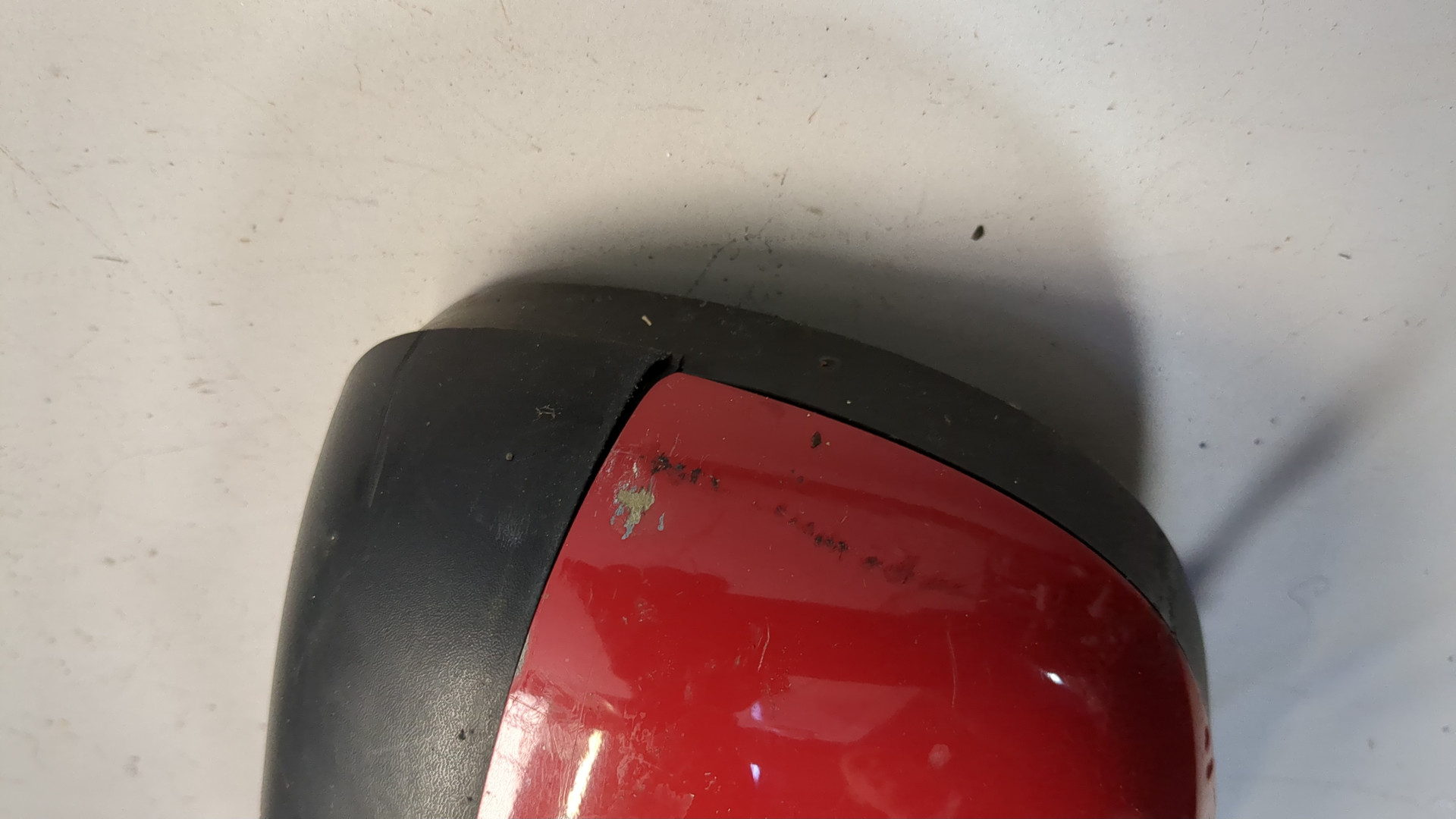 Зеркало правое электрическое