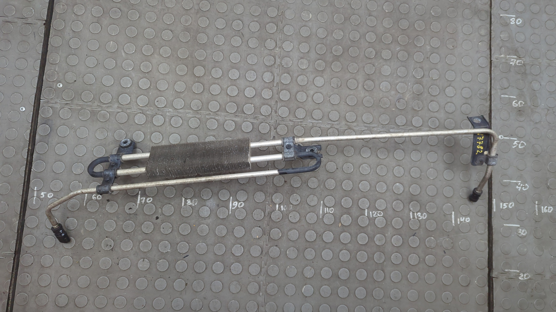 Радиатор ГУР