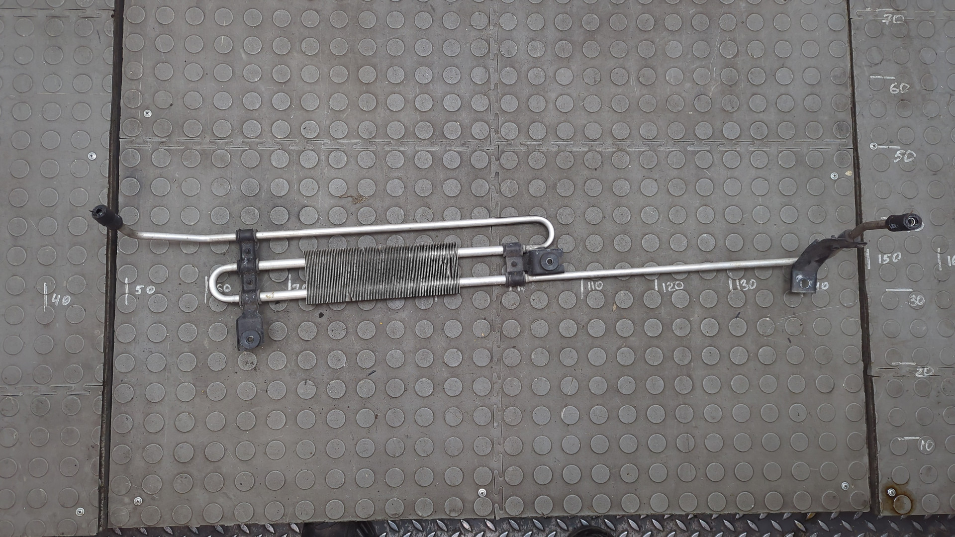 Радиатор ГУР