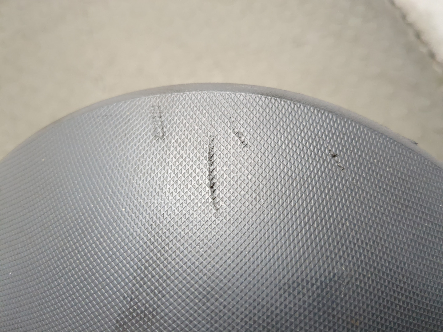 Подушка безопасности в рулевое колесо