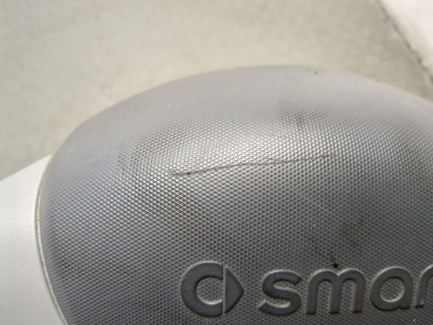 Подушка безопасности в рулевое колесо