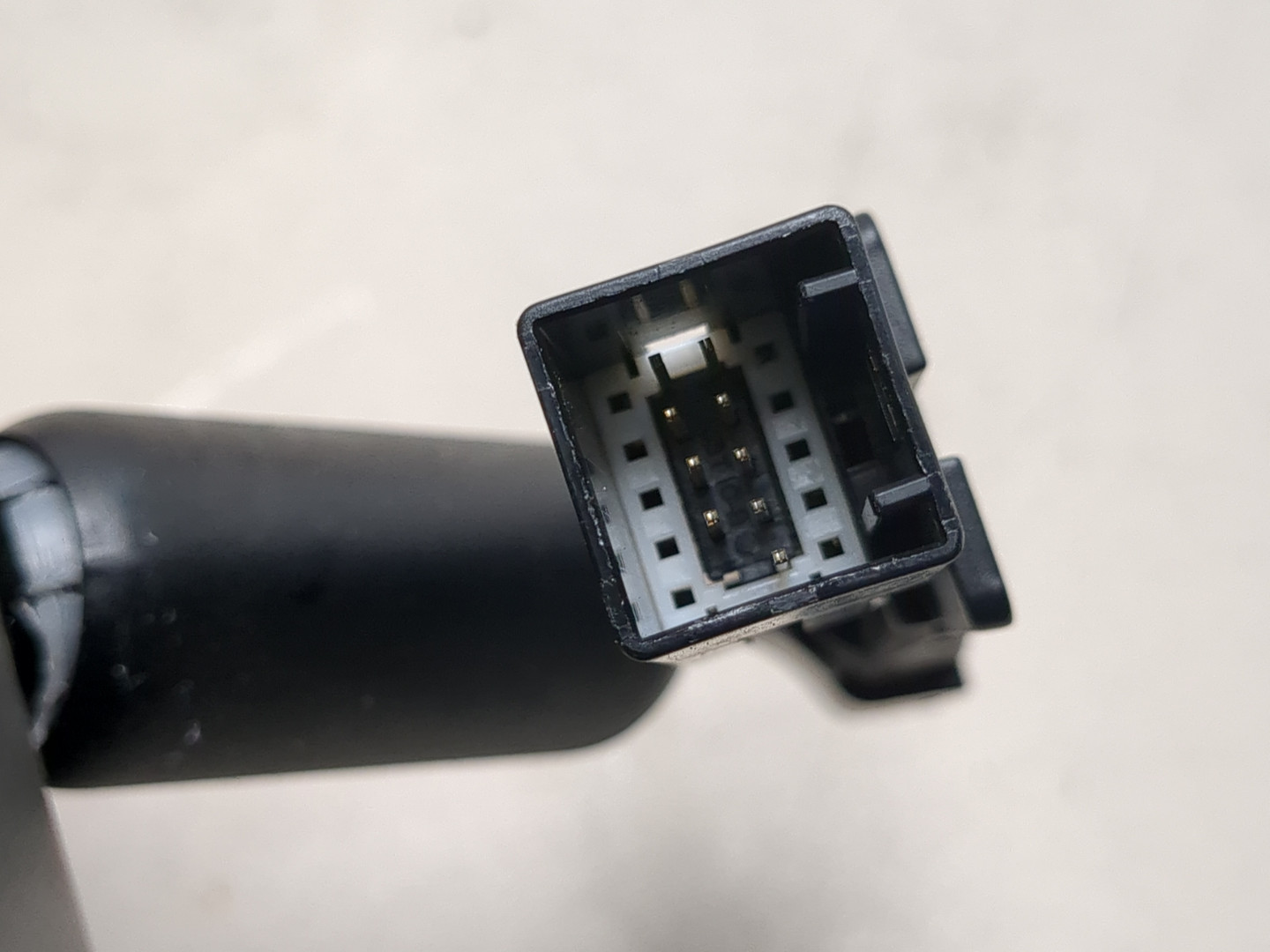 Зеркало заднего вида