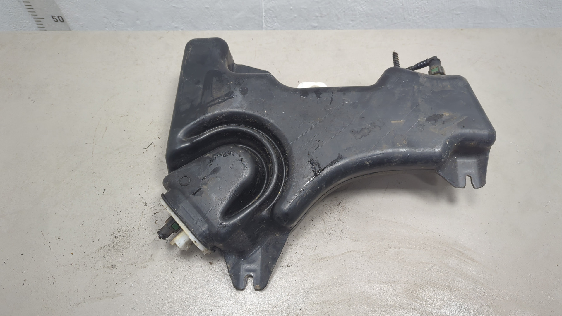 Бак для AdBlue