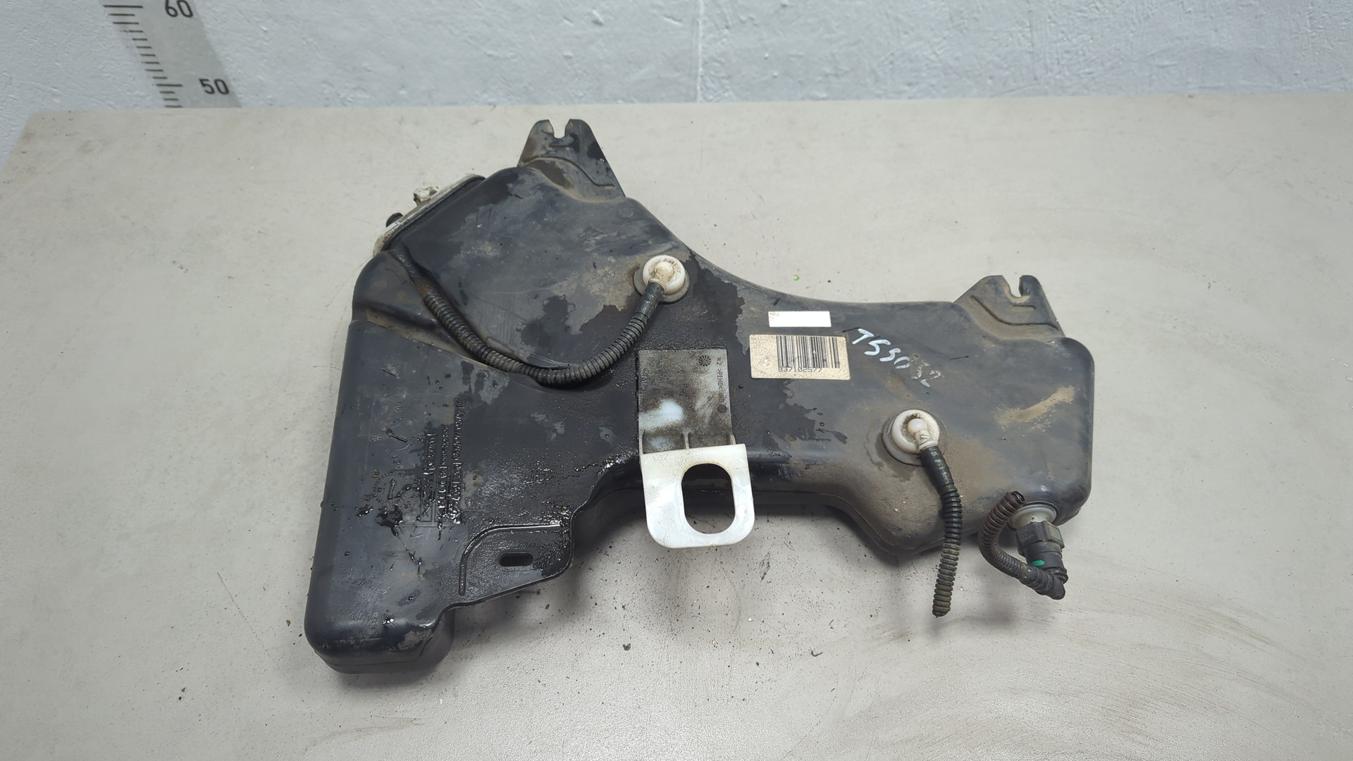 Бак для AdBlue