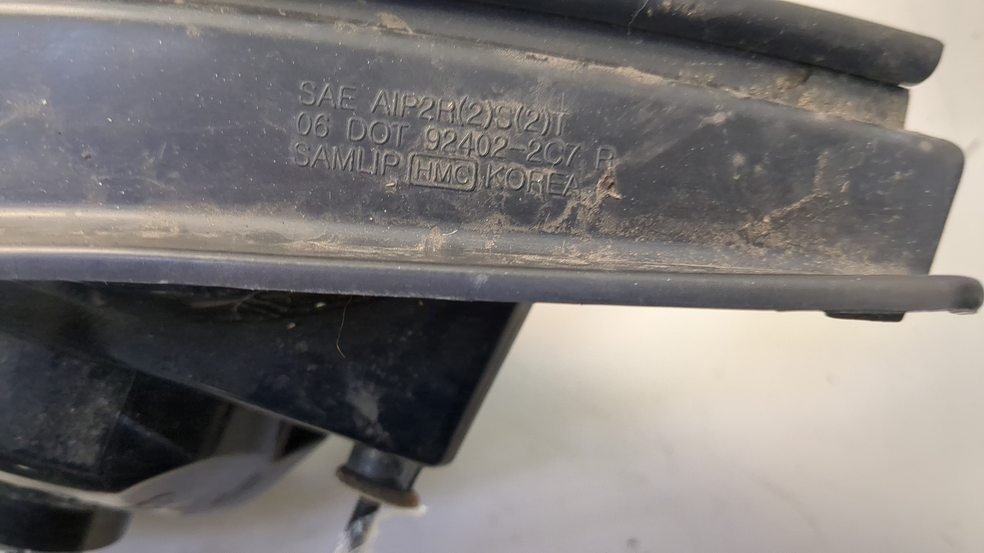 Фонарь задний правый