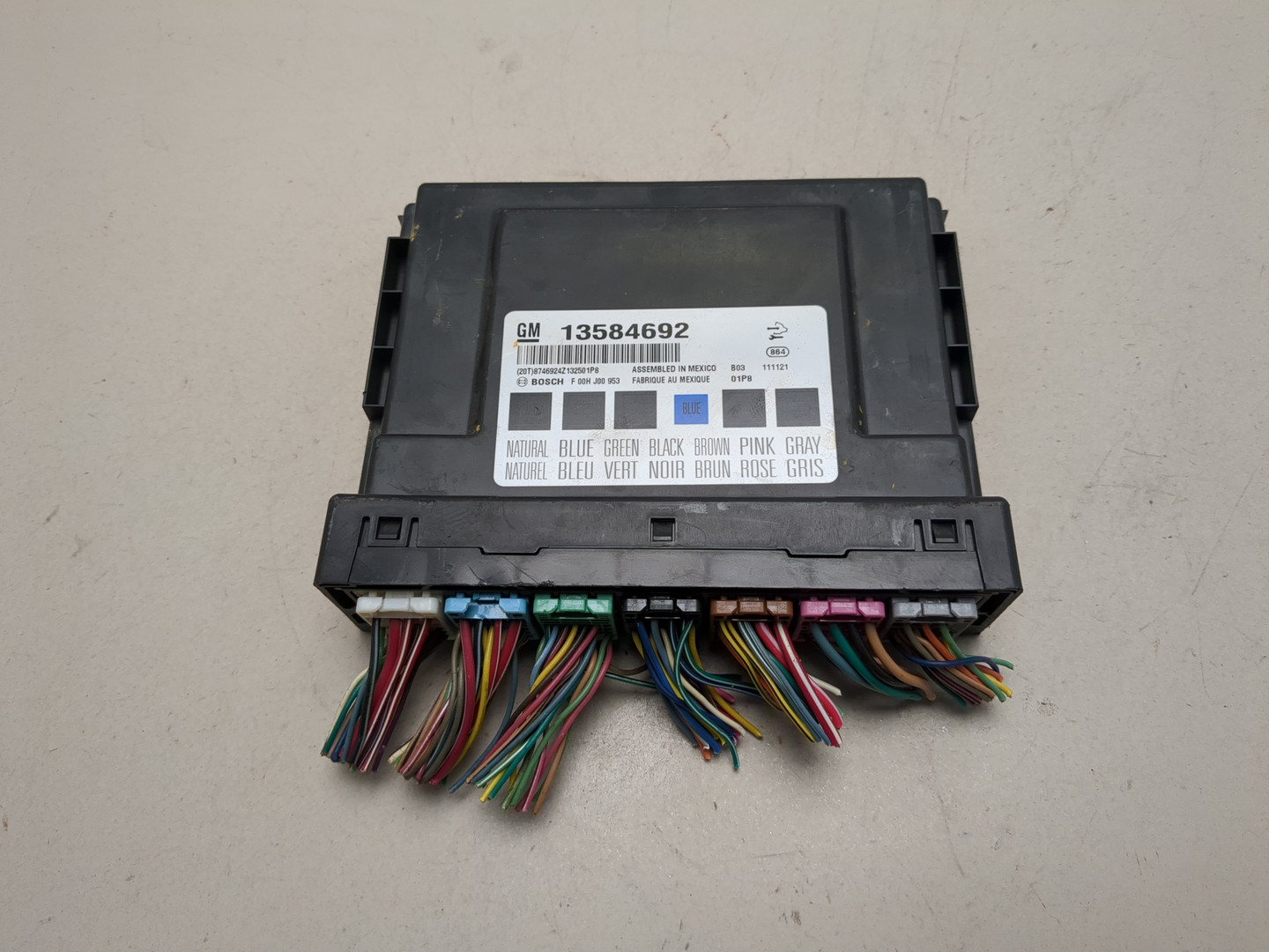 Блок комфорта