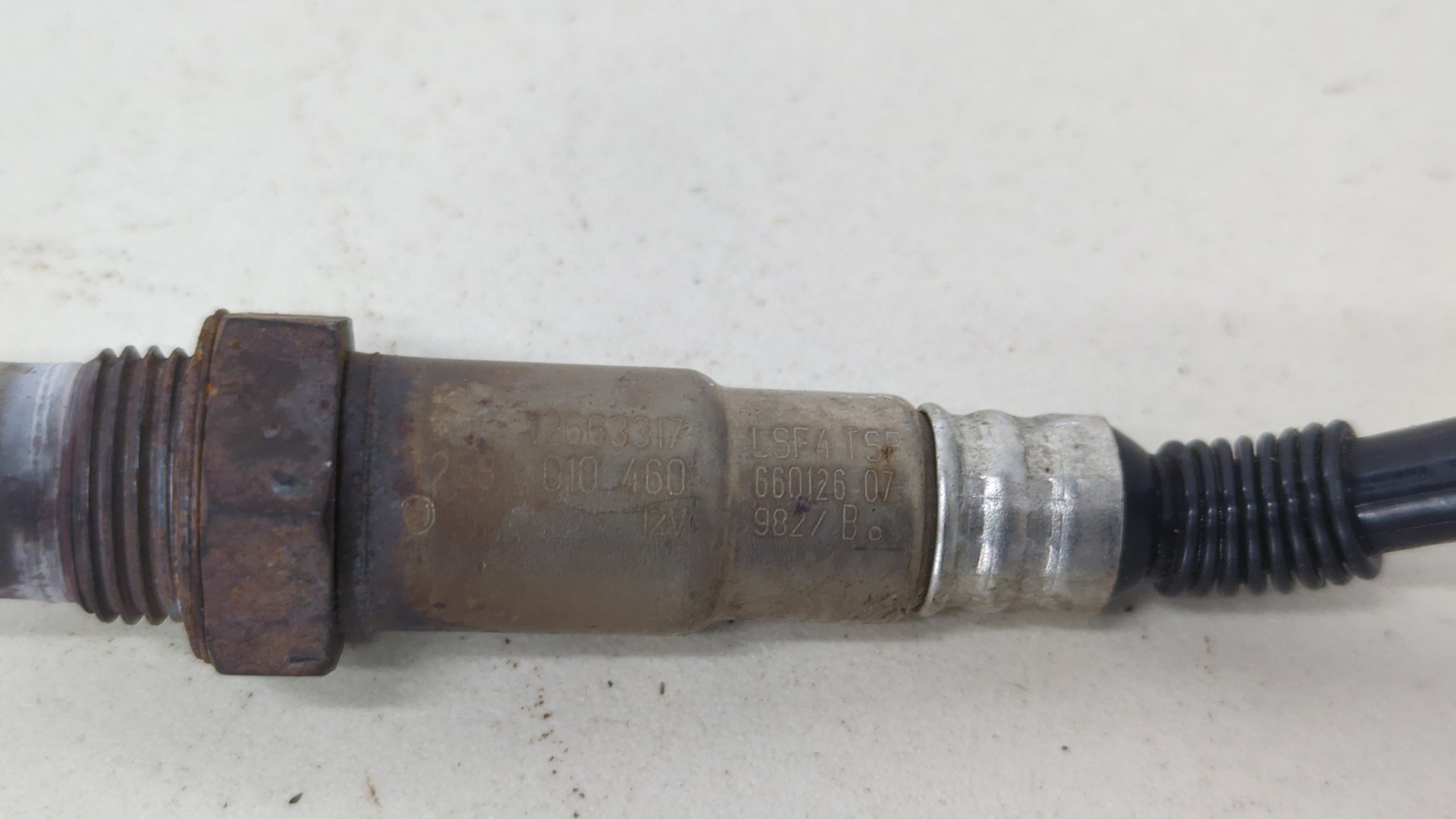 Датчик кислородный/Лямбда-зонд