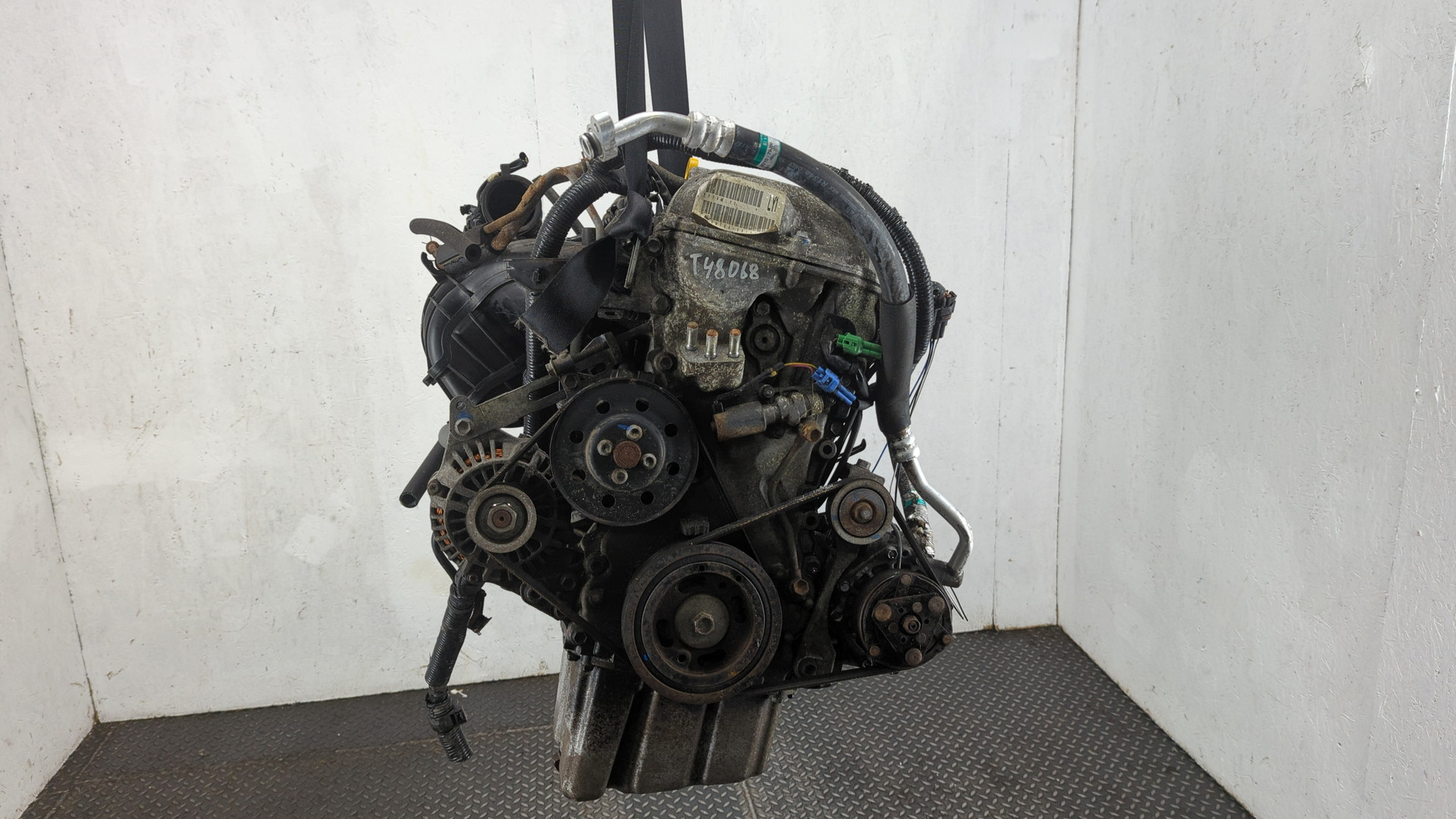 Двигатель (ДВС)