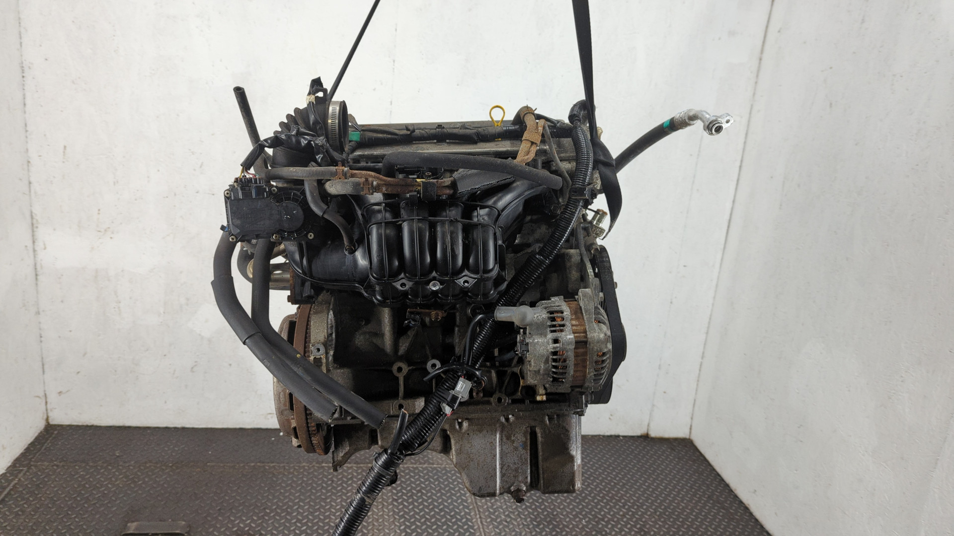 Двигатель (ДВС)