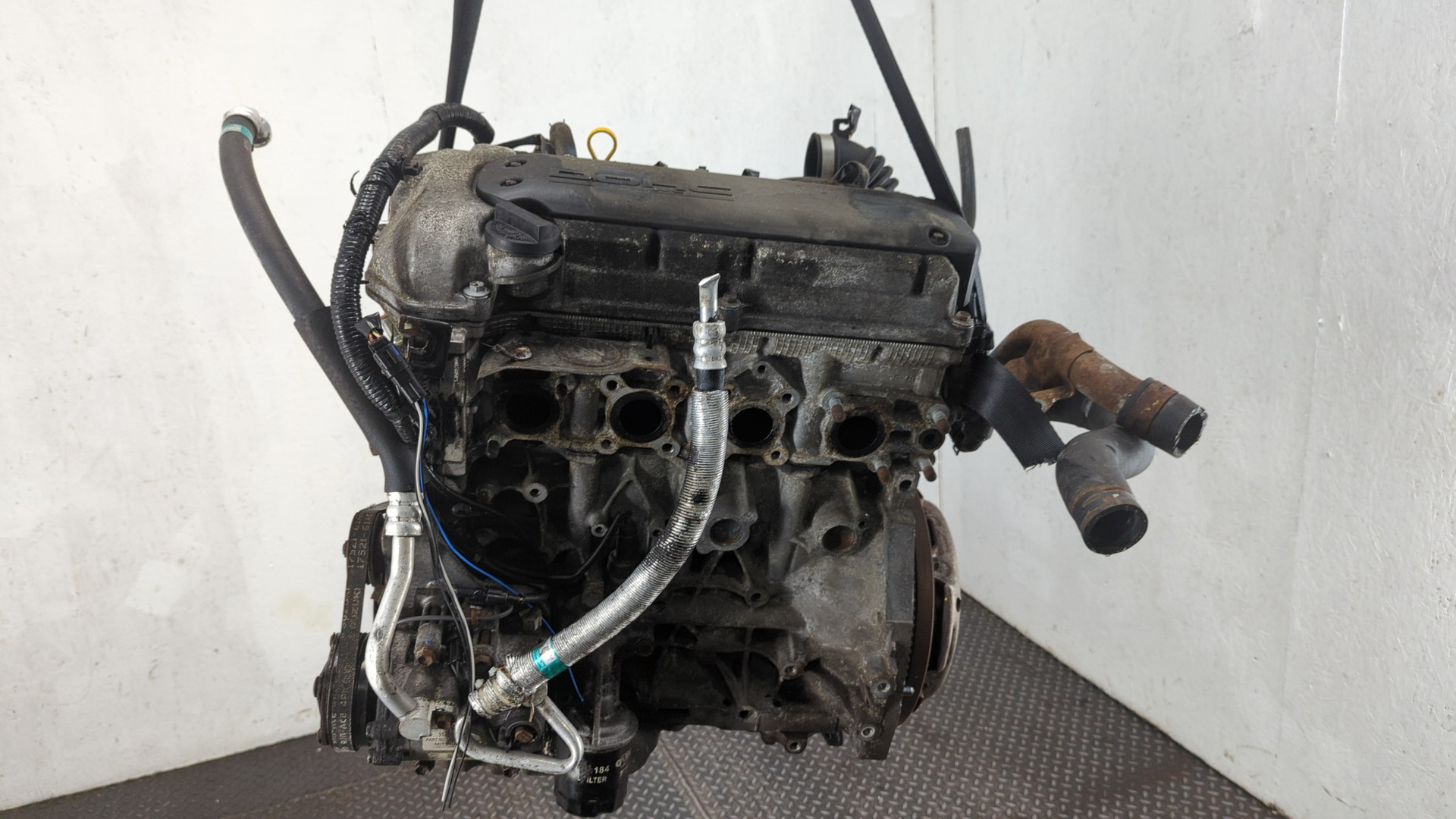 Двигатель (ДВС)