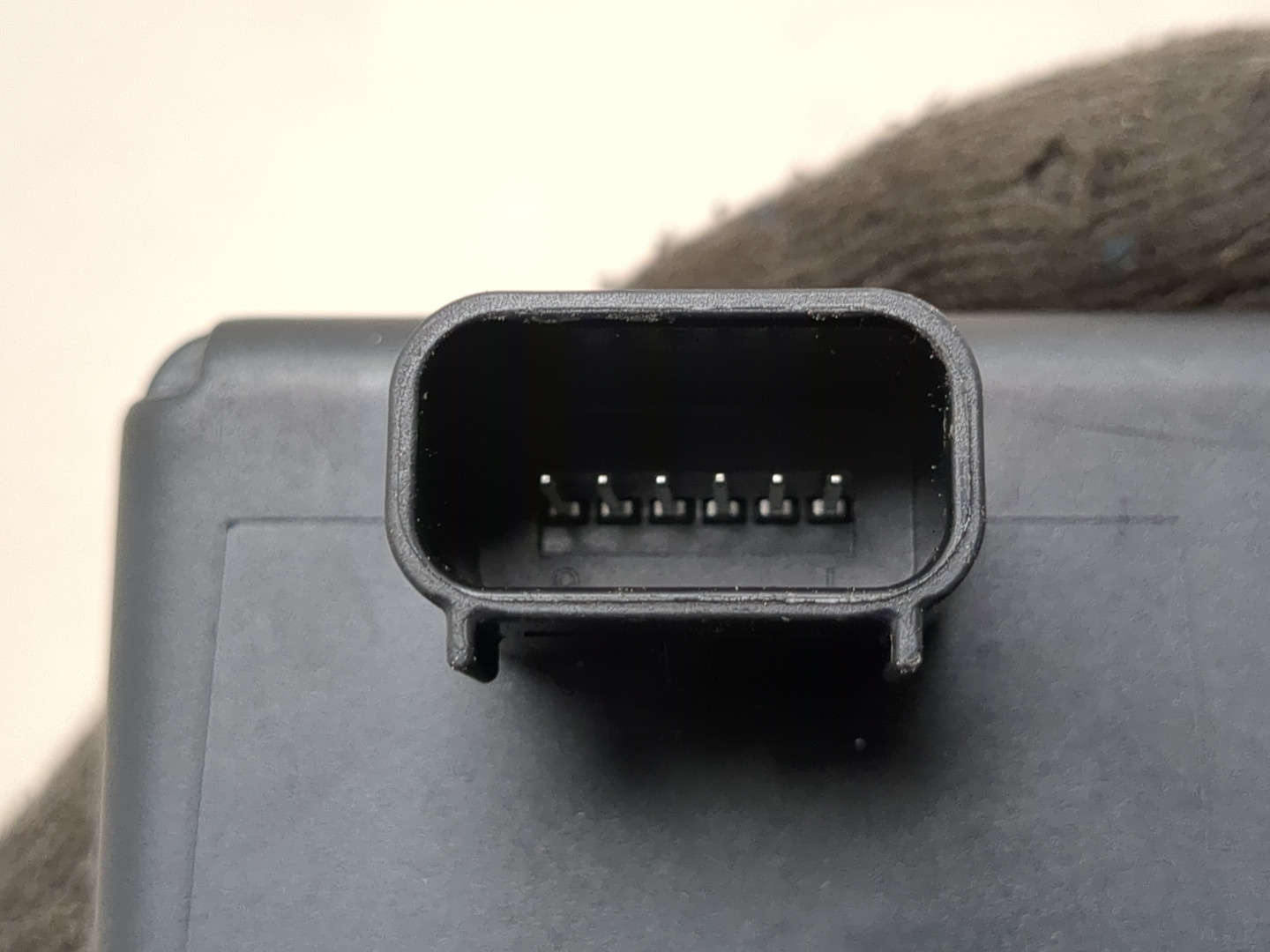 Датчик ускорения