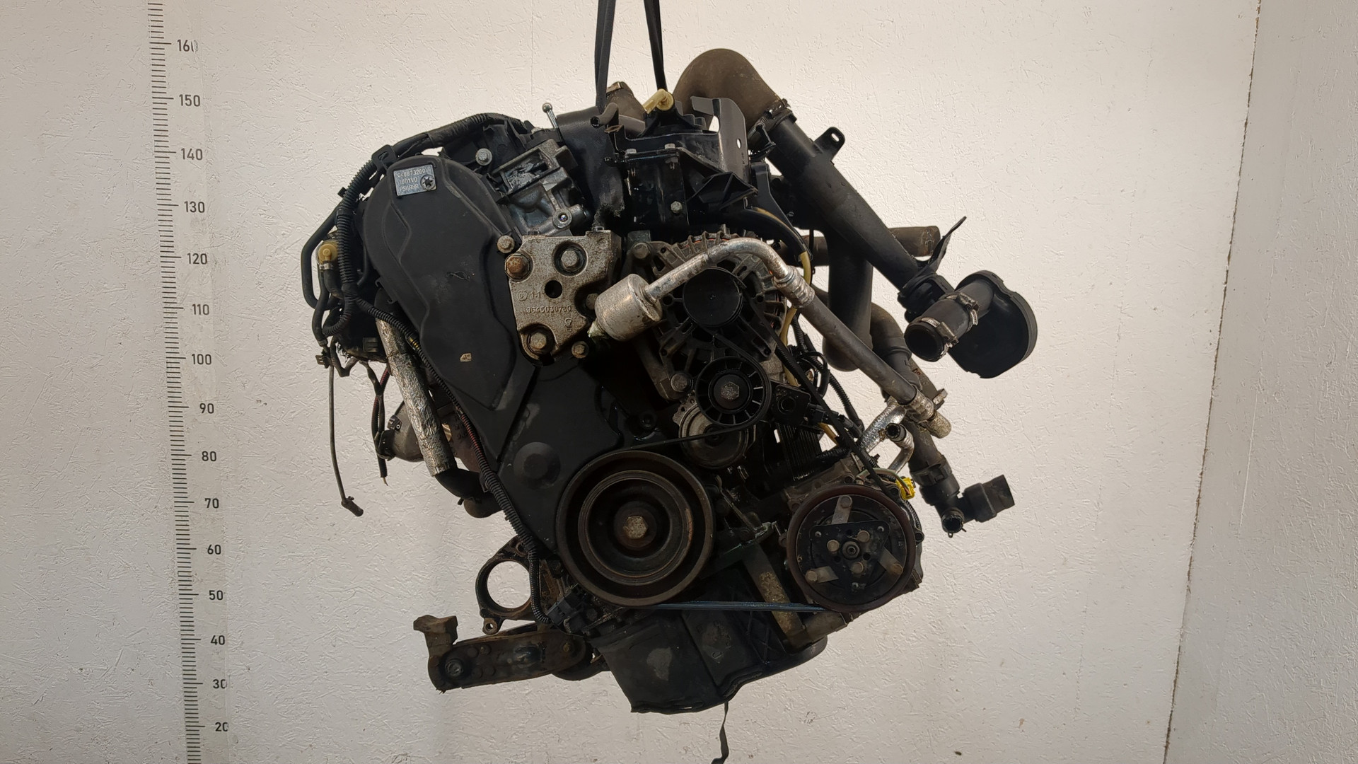 Двигатель (ДВС)