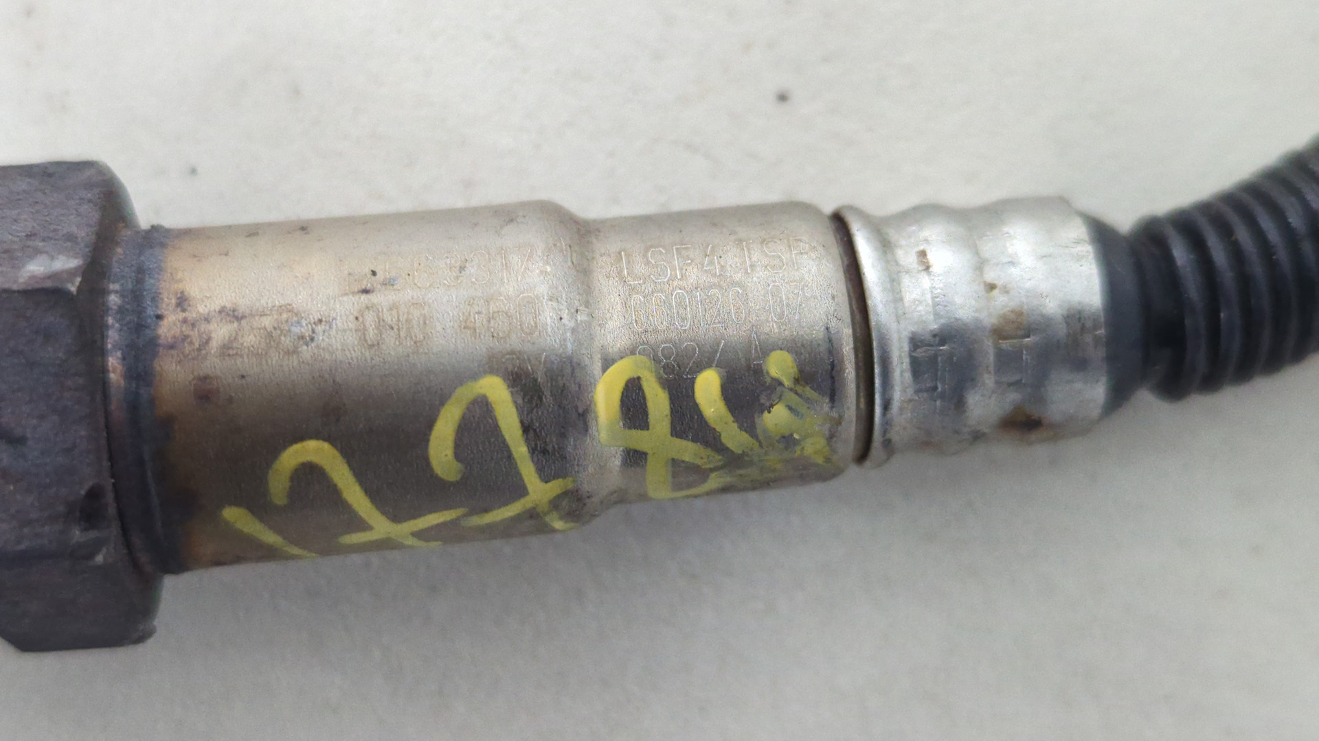 Датчик кислородный/Лямбда-зонд