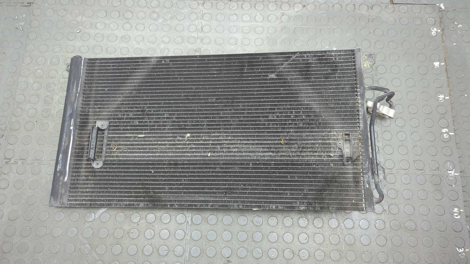 Радиатор кондиционера / конденсер