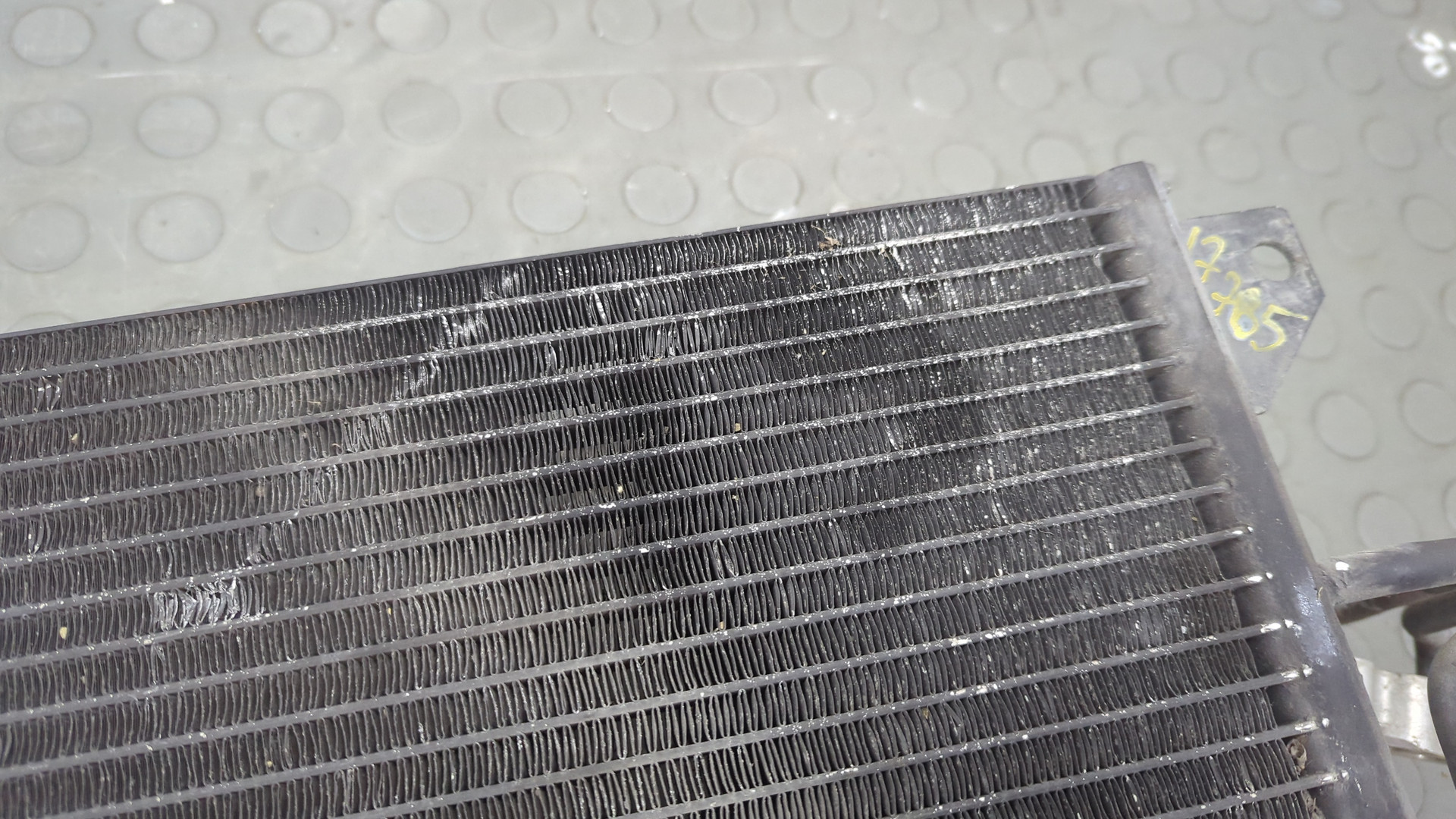 Радиатор кондиционера / конденсер