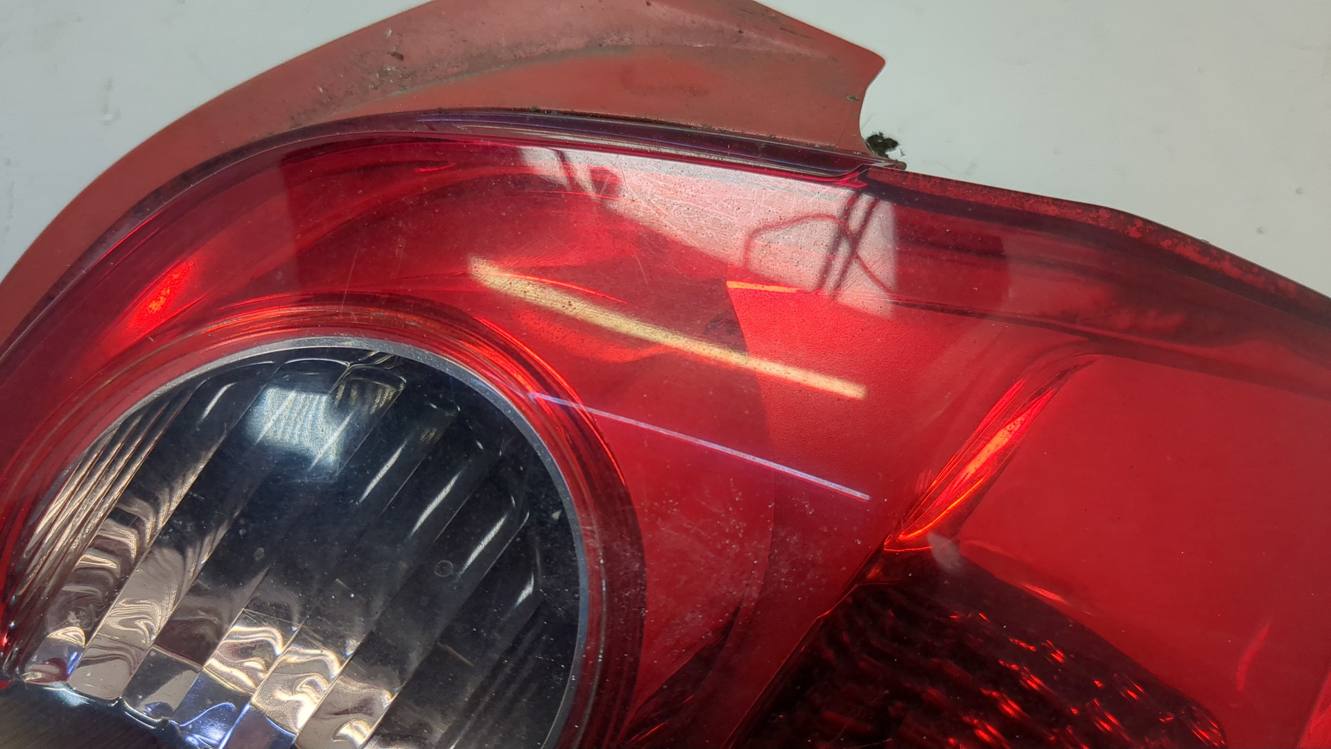 Фонарь задний правый