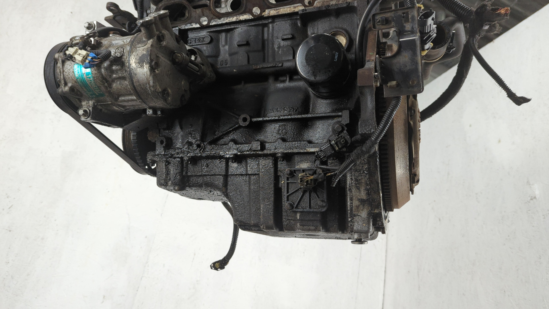 Двигатель (ДВС)