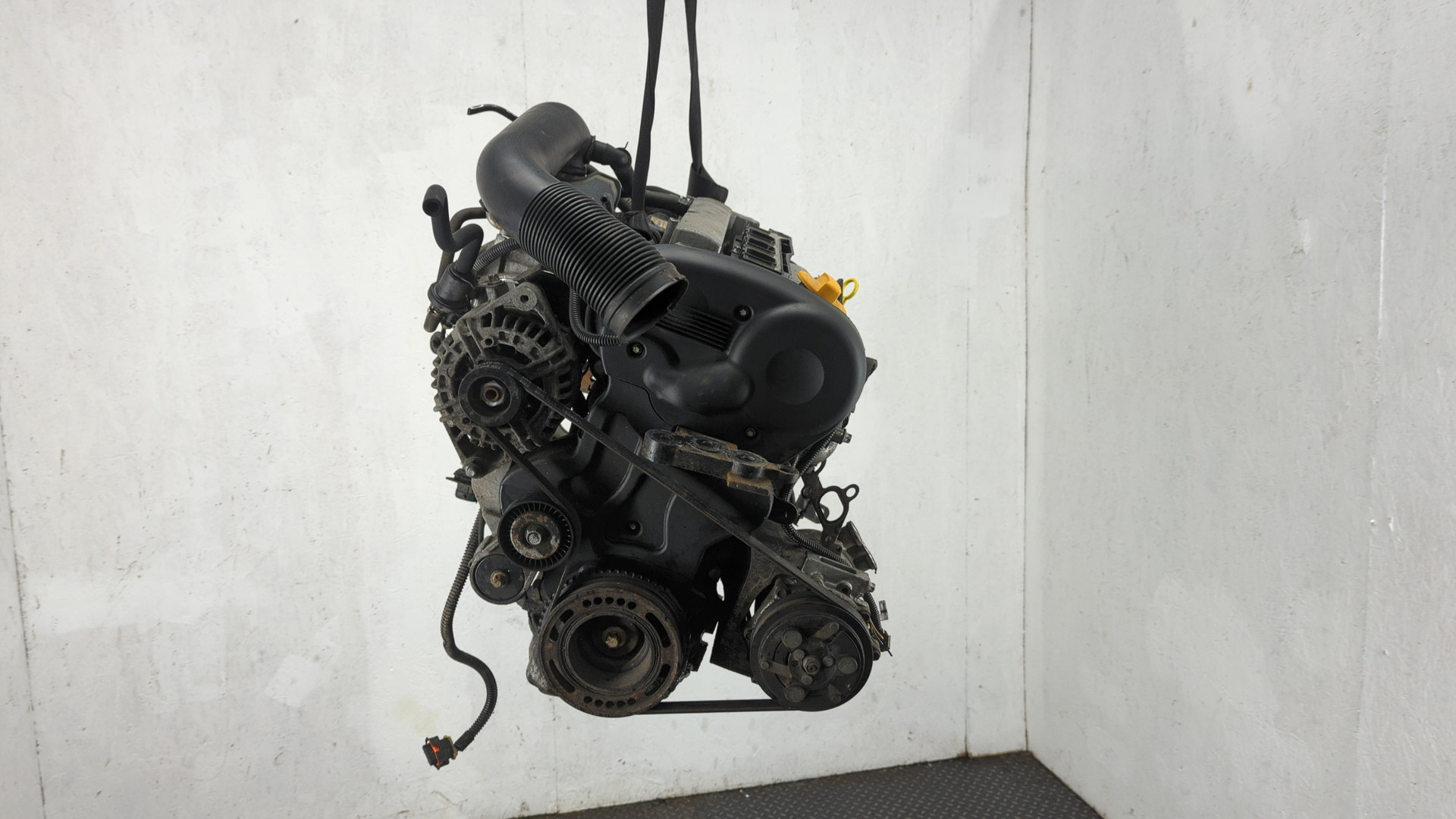 Двигатель (ДВС)