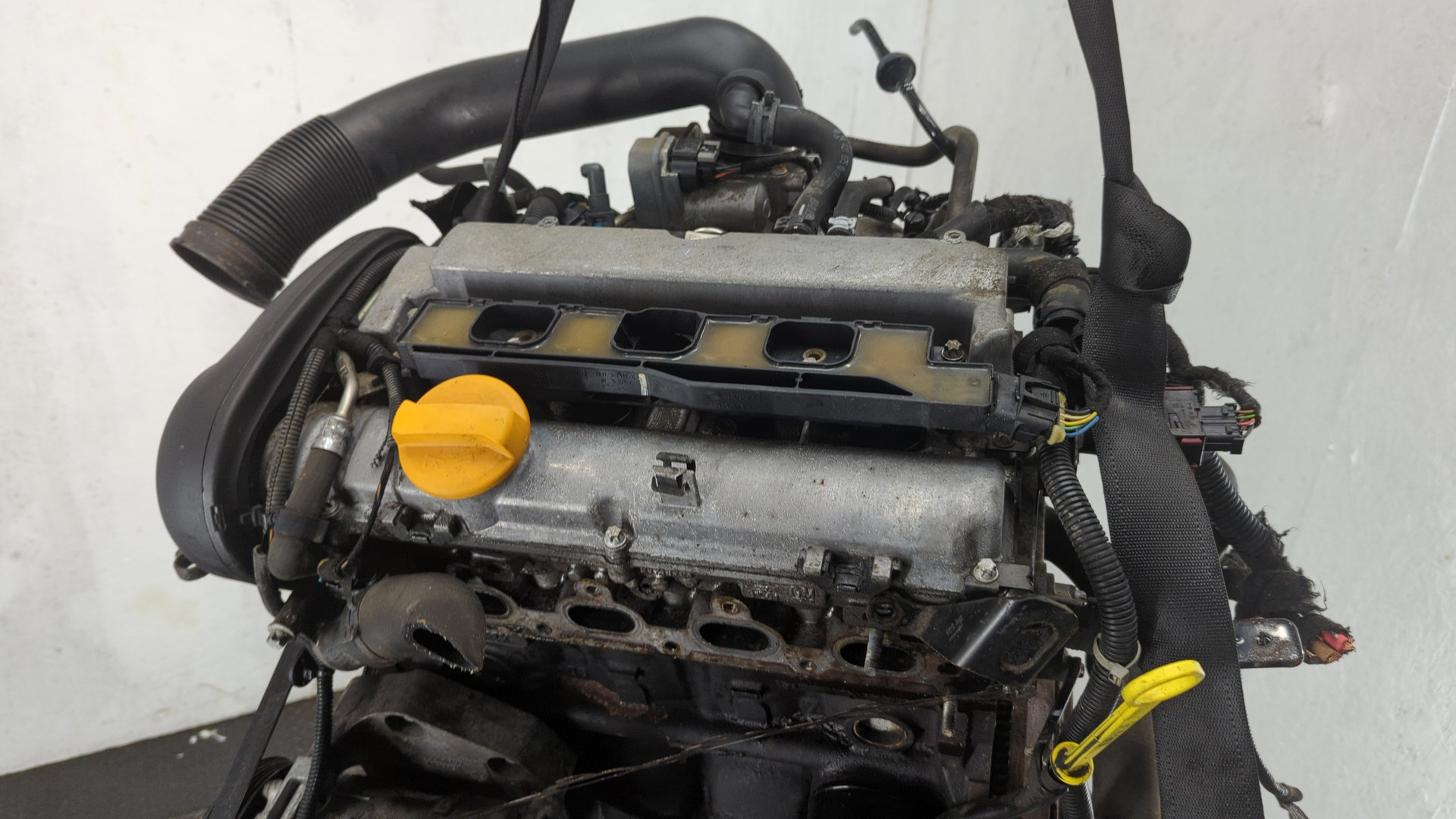 Двигатель (ДВС)