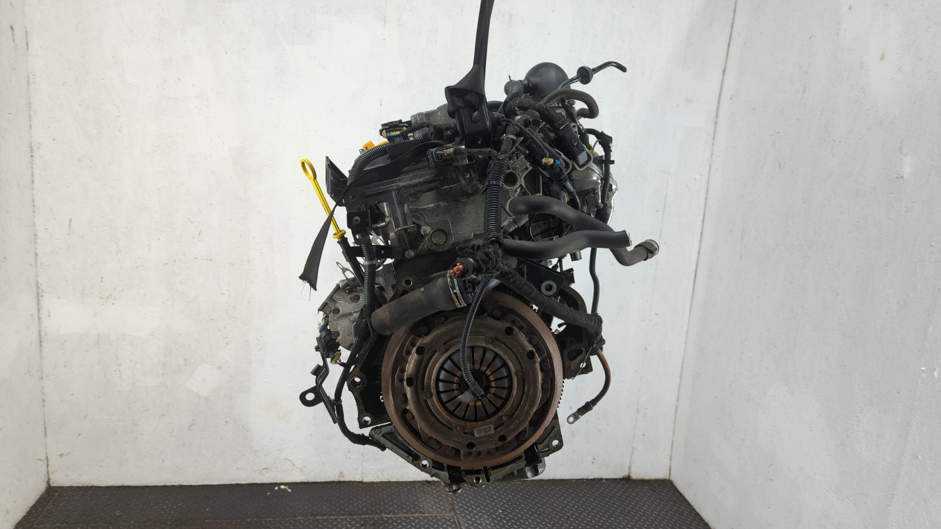 Двигатель (ДВС)