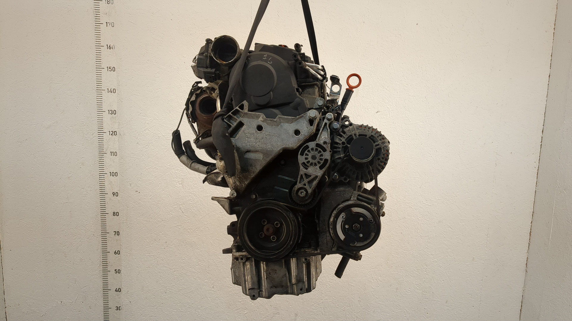 Двигатель (ДВС)