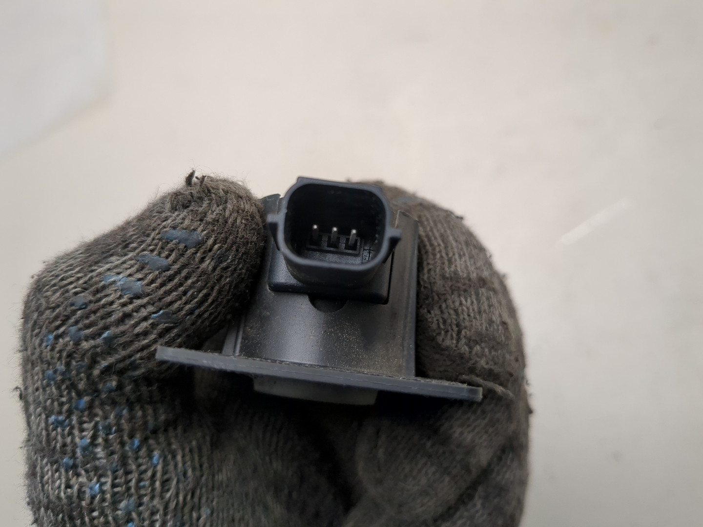 Датчик парковки