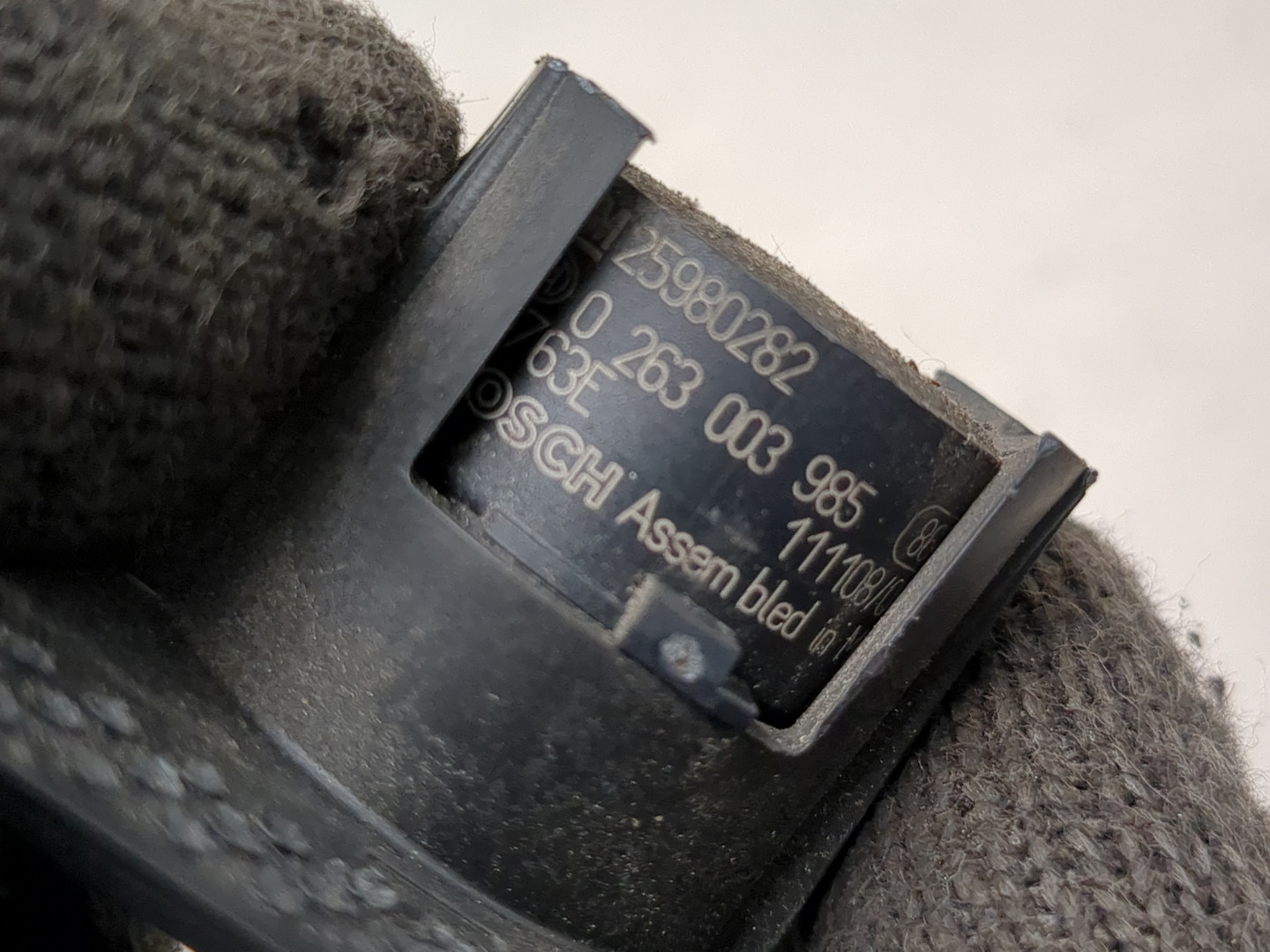 Датчик парковки